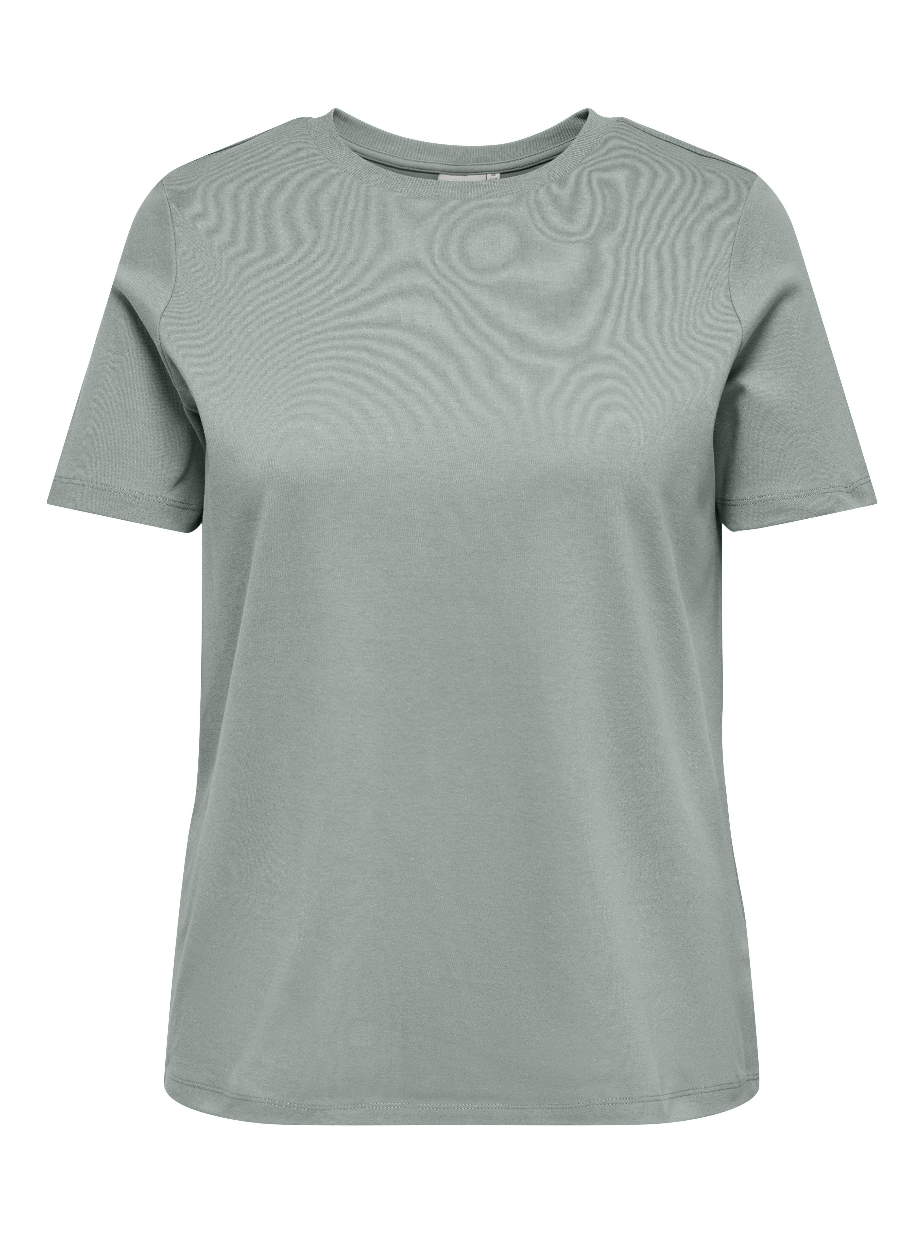 Only Caramkoma Damen T-Shirts Jadeite