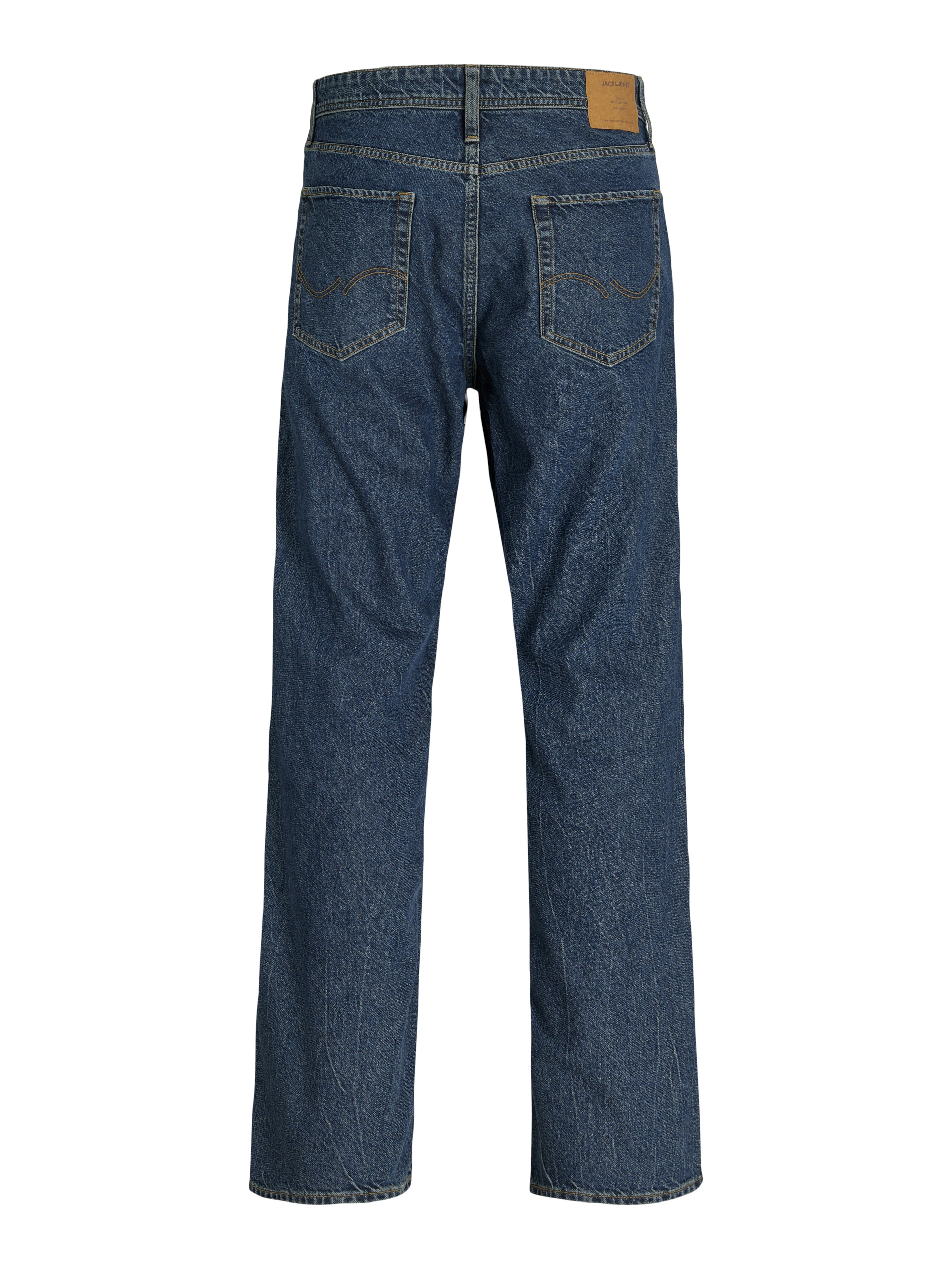 Jack & Jones Herren Jeans Blue Denim