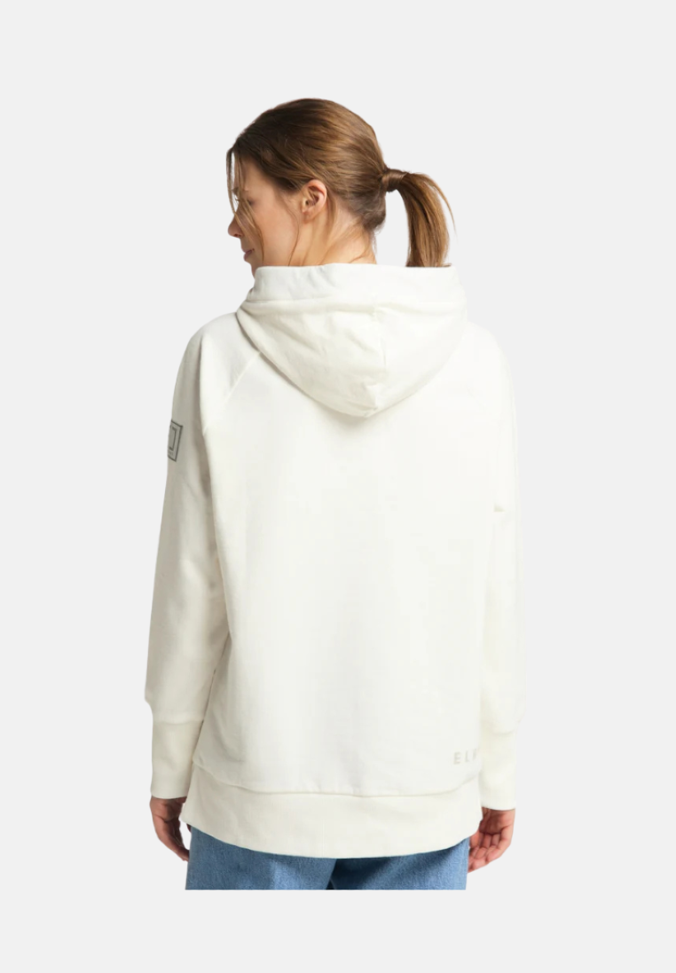 Elbsand Damen Sweatshirts Cloud White