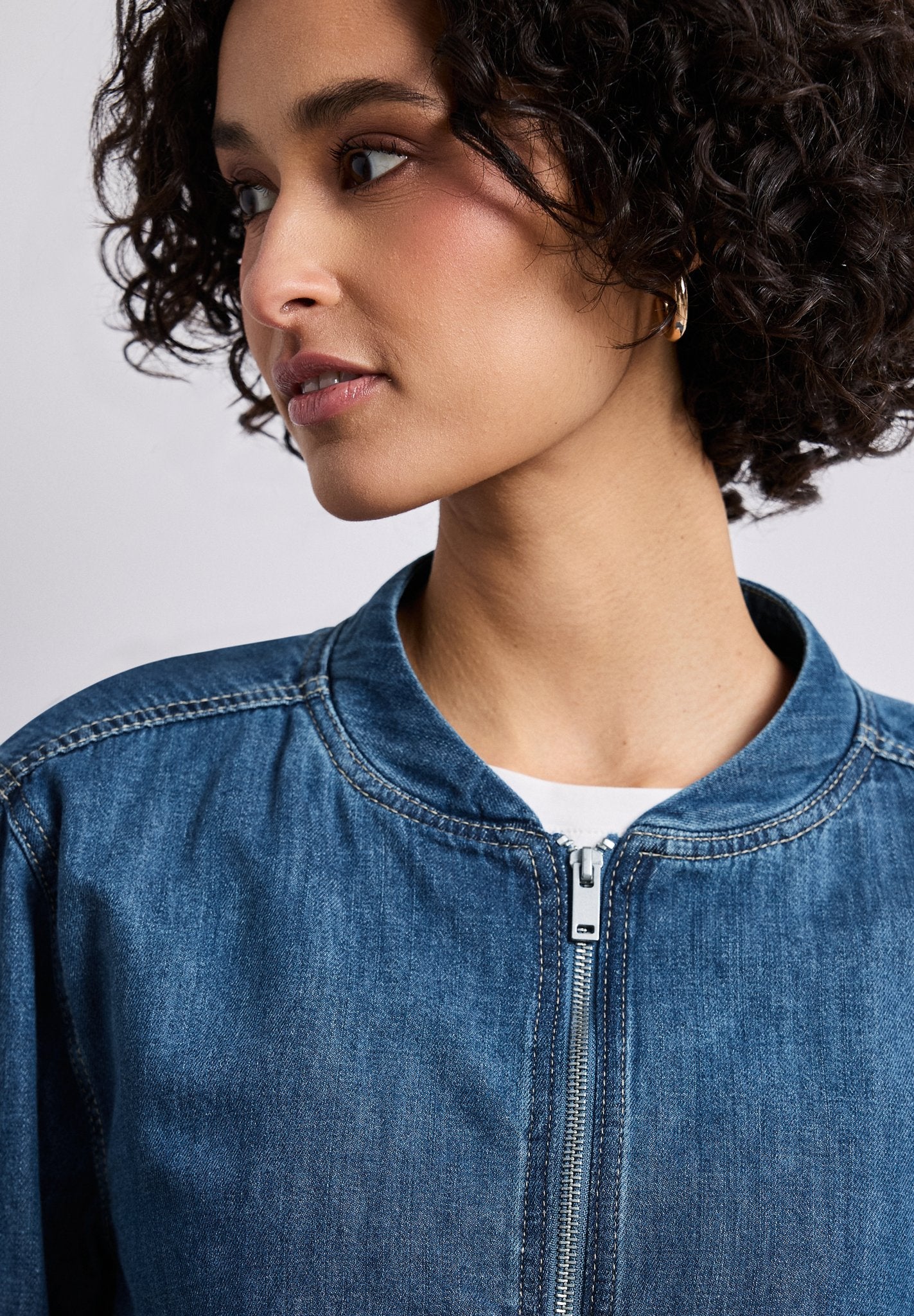 Street One Damen Blazer Medium Bl