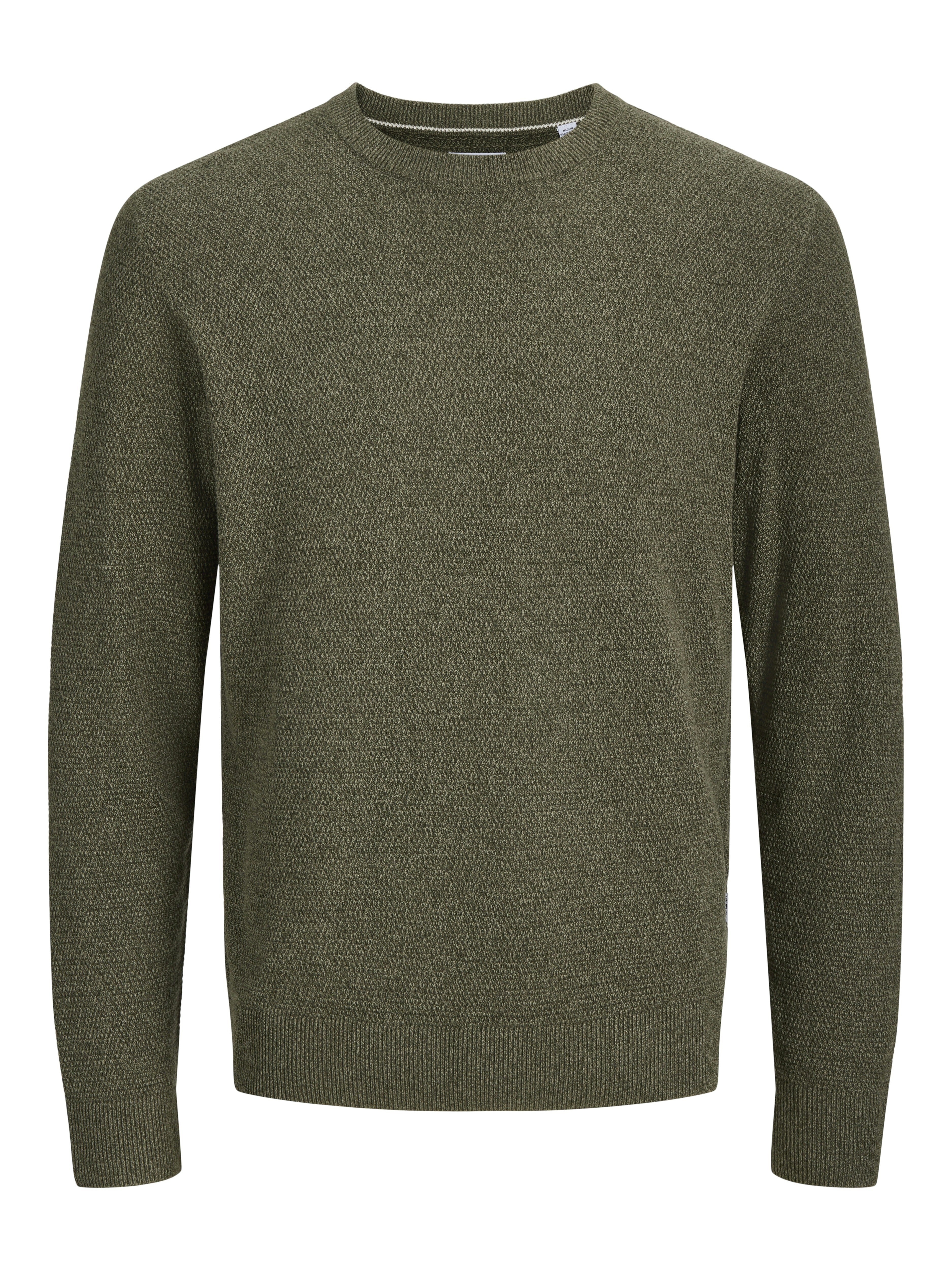 Jack & Jones Herren Pullover Rosin/Twist