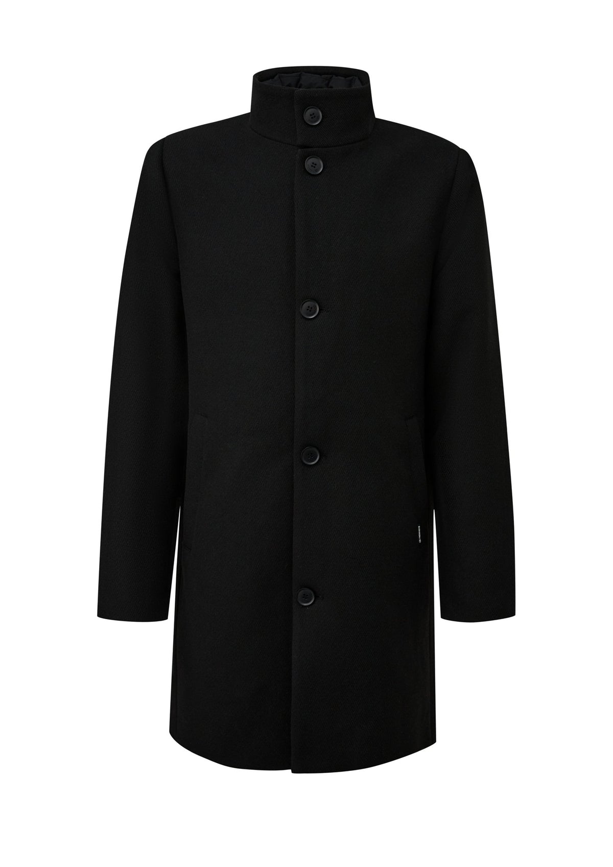 QS by S.Oliver Herren Jacken Grey/Black