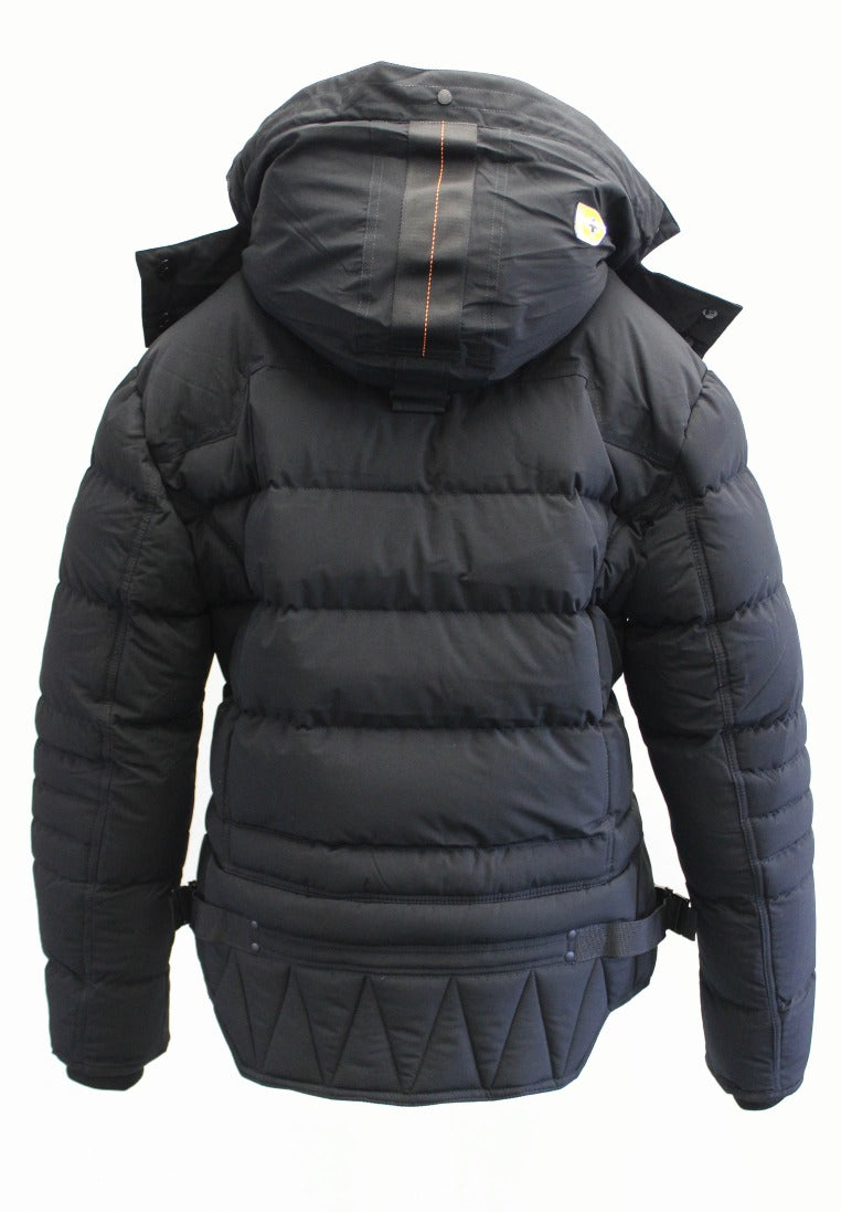 Wellensteyn men Herren Jacken Schwarz