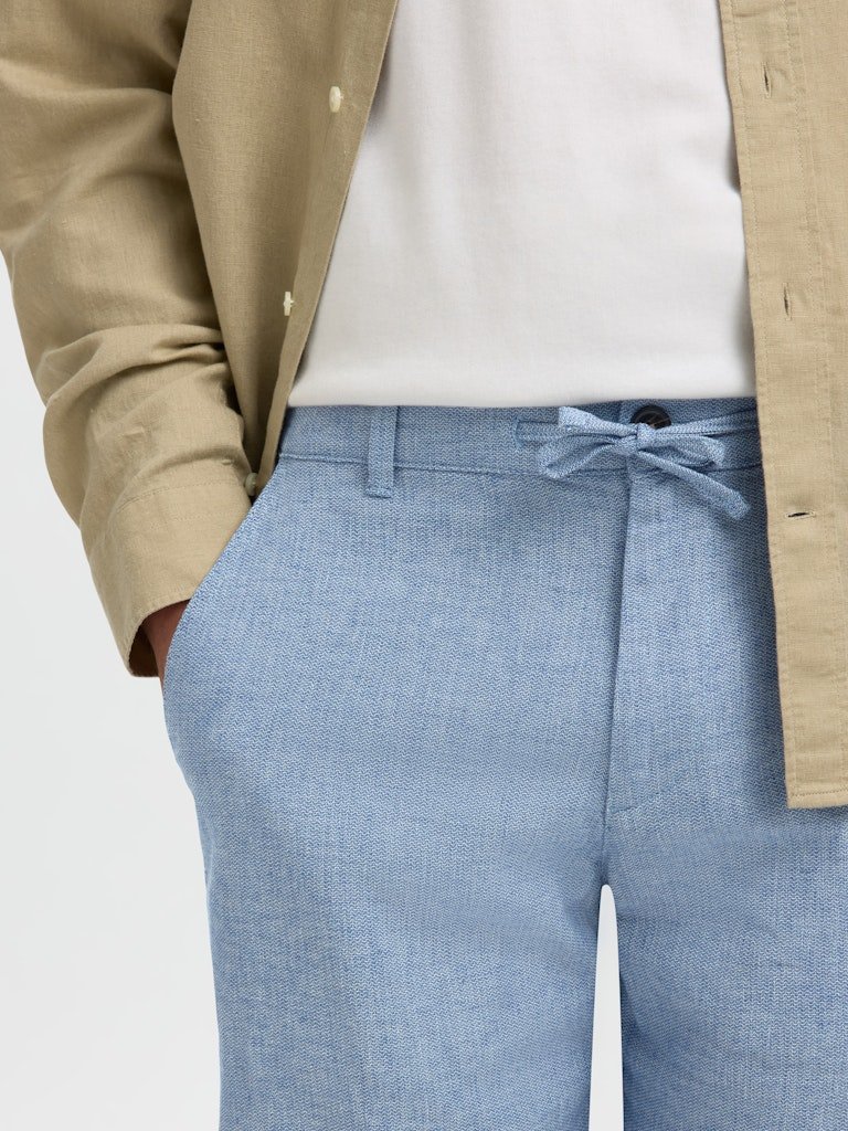 Selected homme Herren Shorts Cashm
