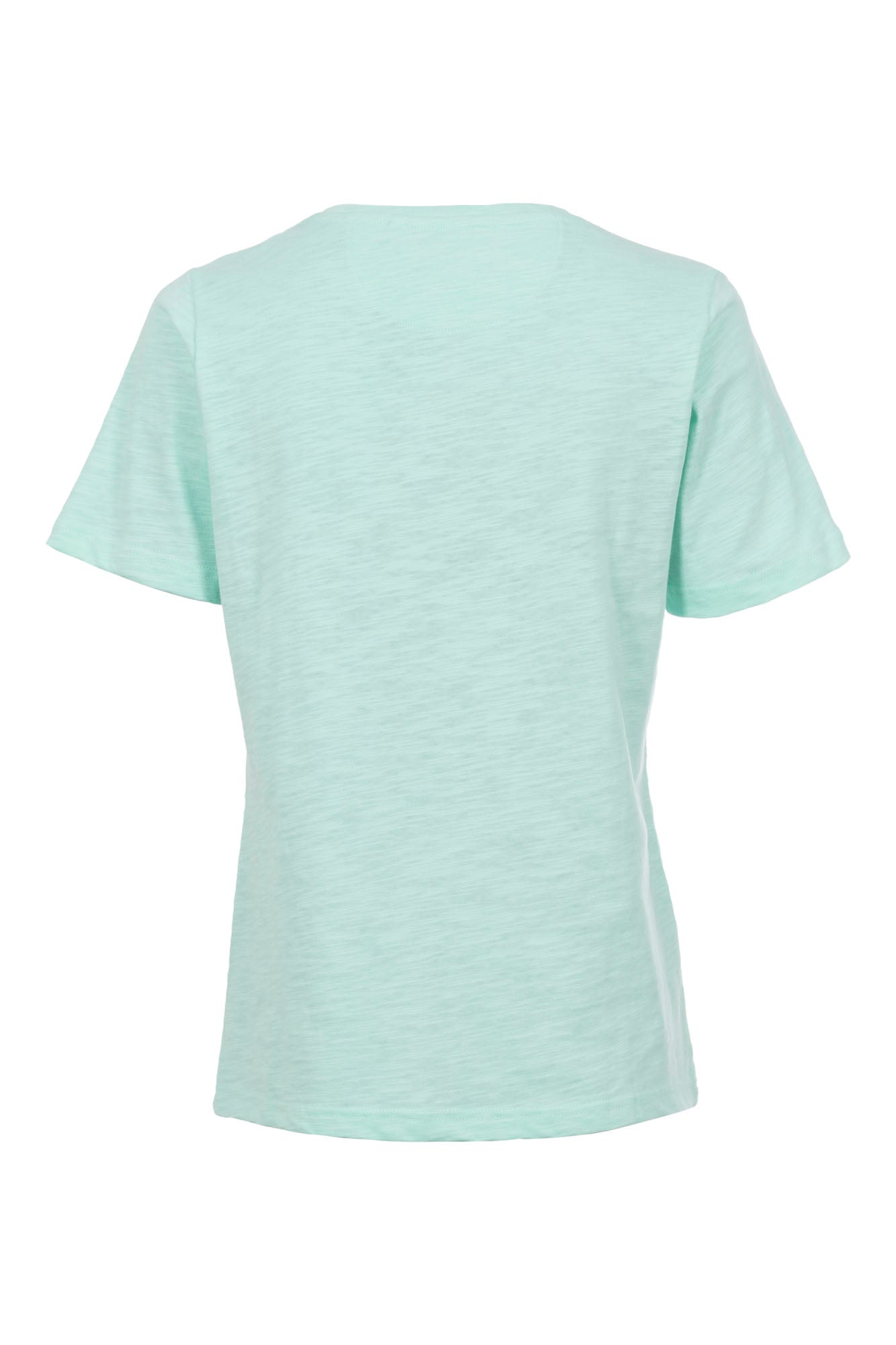 Soquesto Damen T-Shirts Aqua