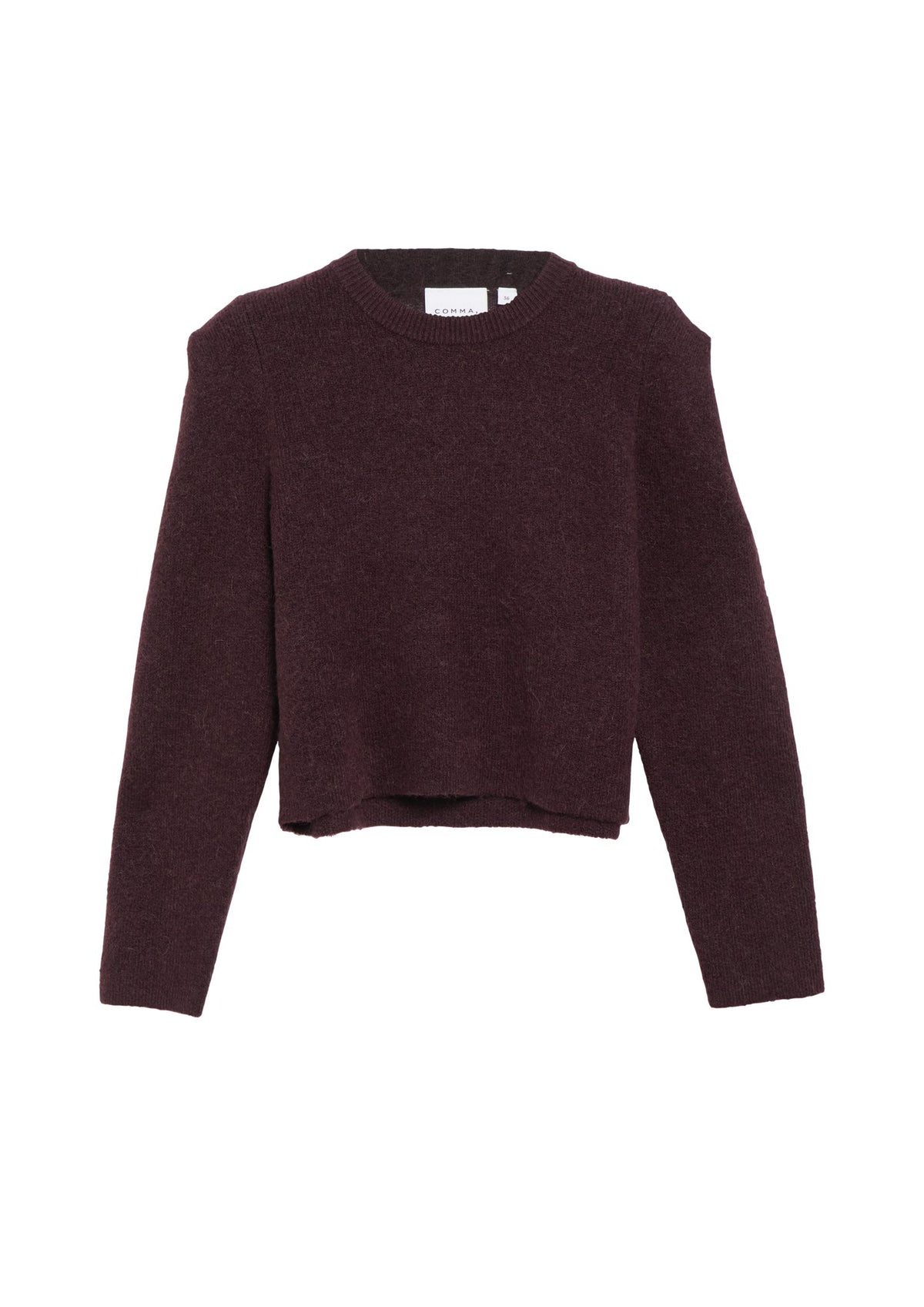 Comma Damen Pullover Lilac/Pink