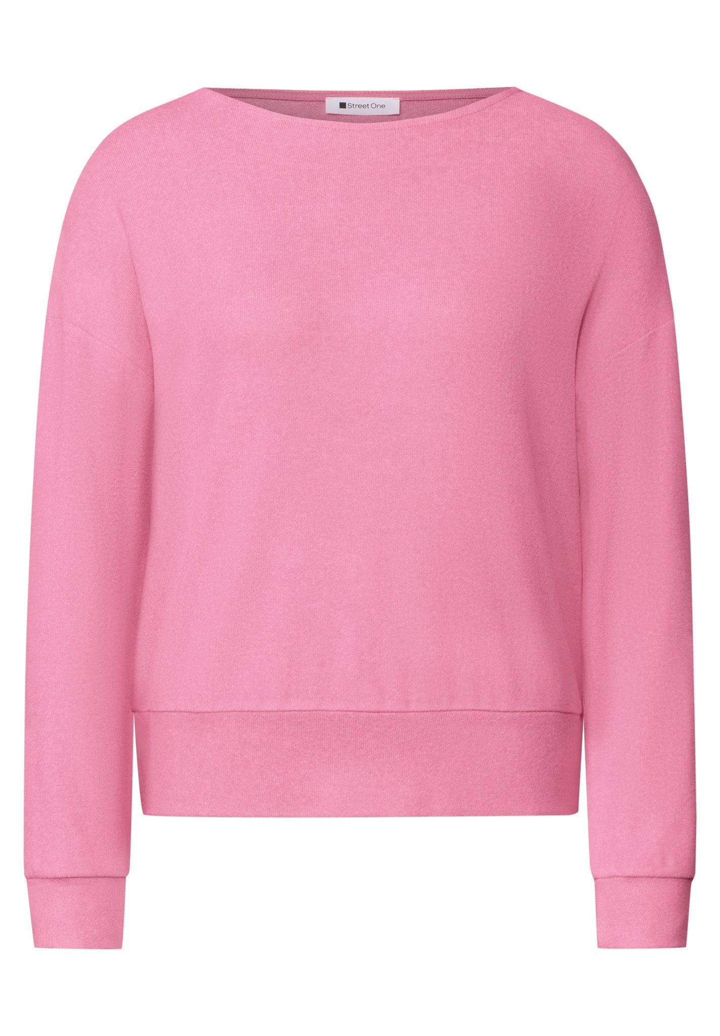 Street One Damen T-Shirts Warm Blus