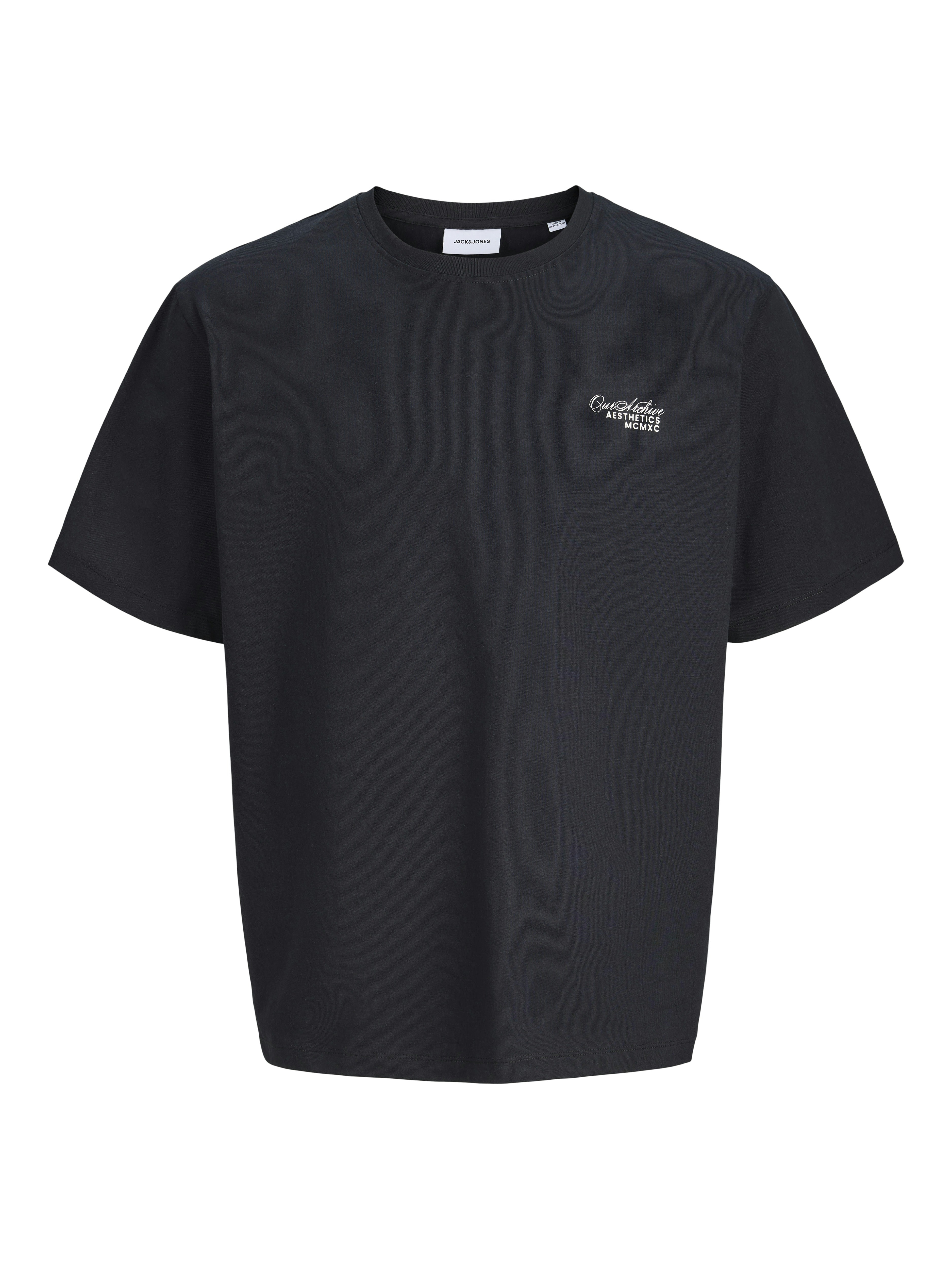 Jack & Jones Jungen T-Shirts Black