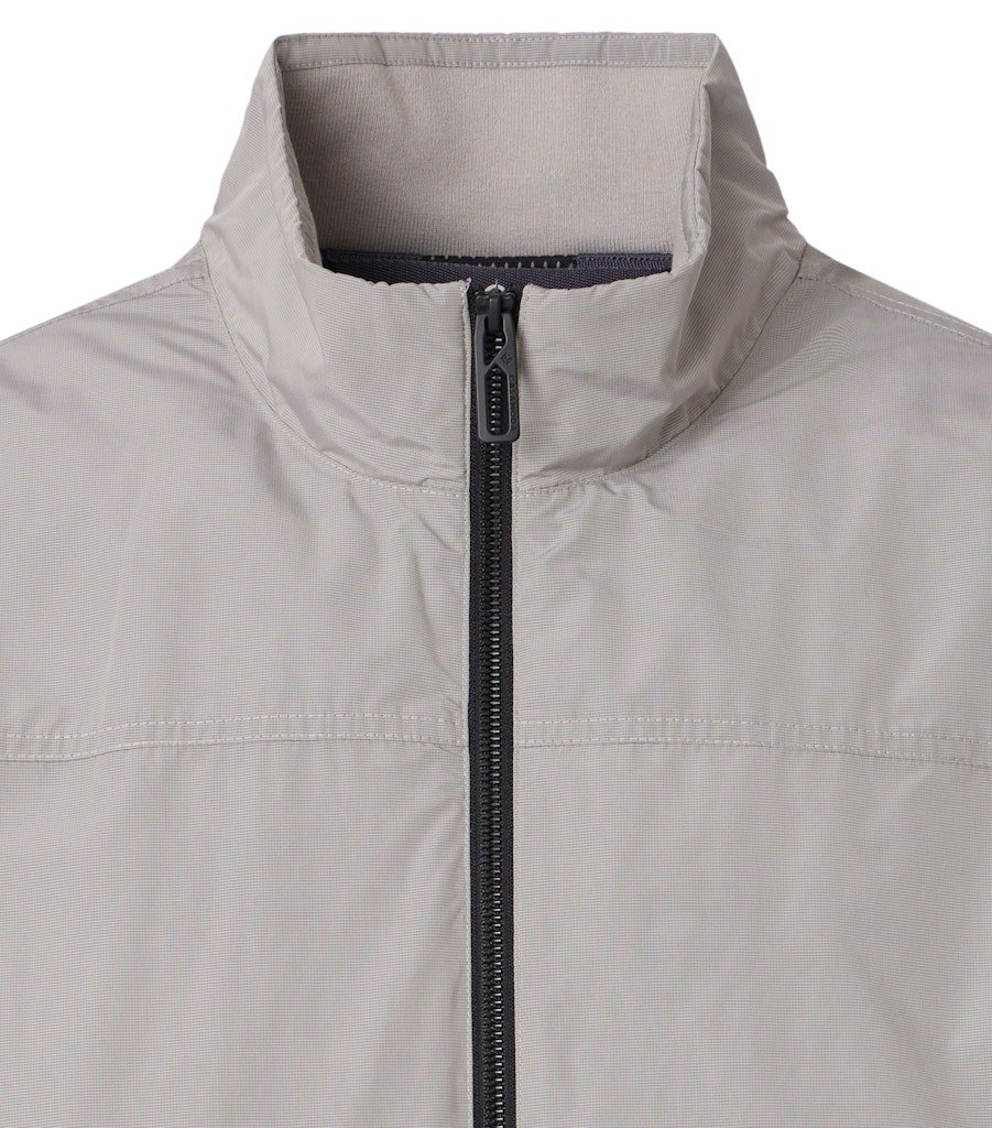 Casa Moda Herren Jacken Silber