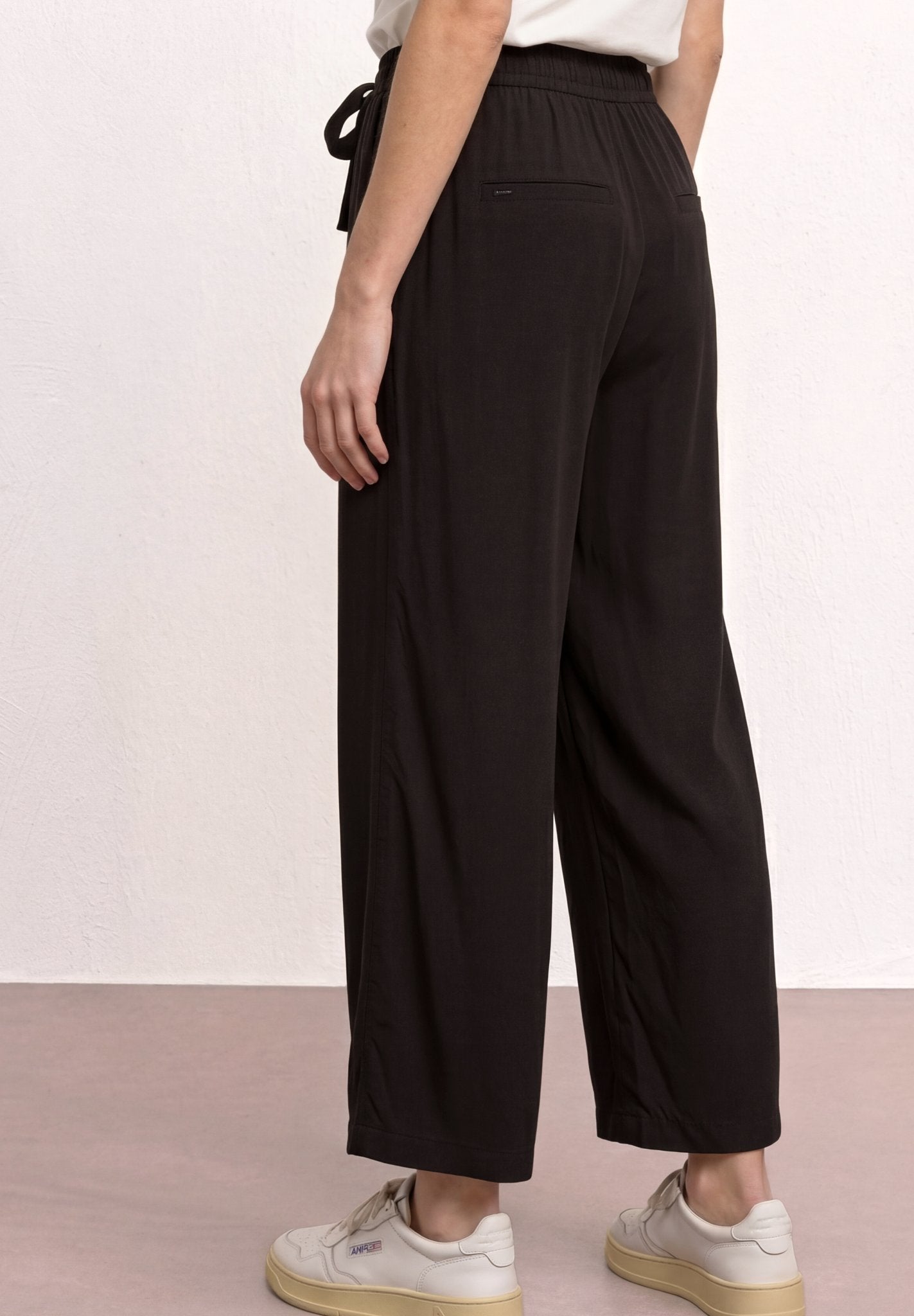 Street One Damen Hosen Black