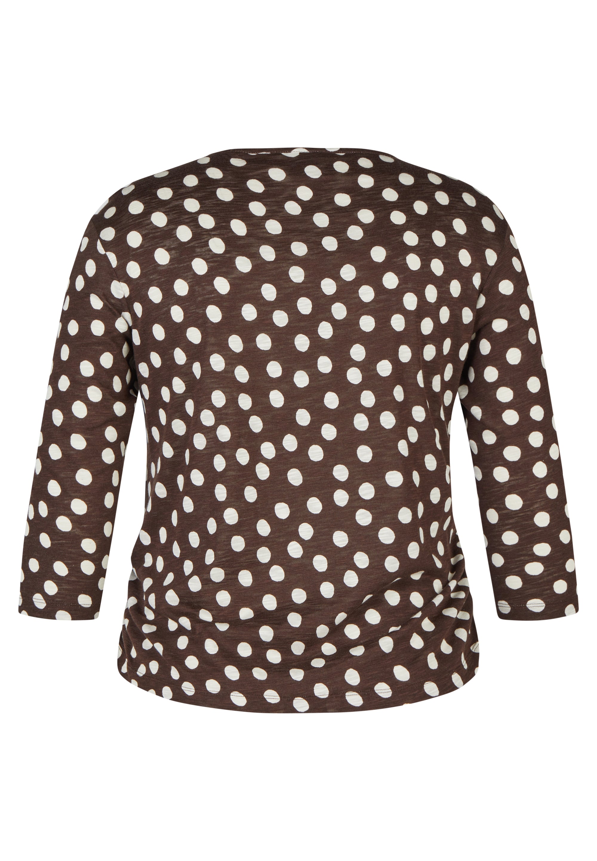 Rabe Damen T-Shirts Mokka