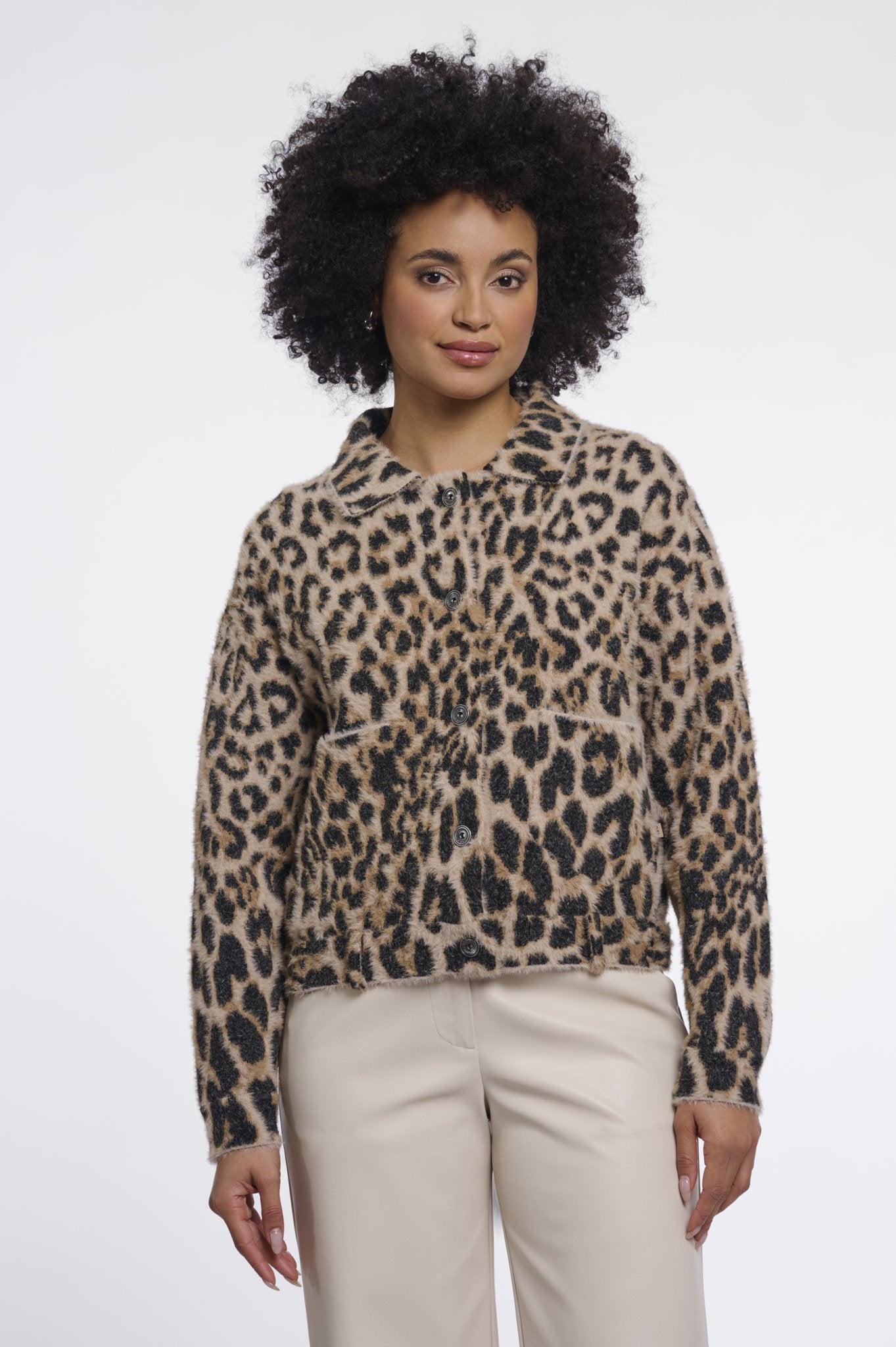 Rino & Pelle Damen Blazer Light Leo