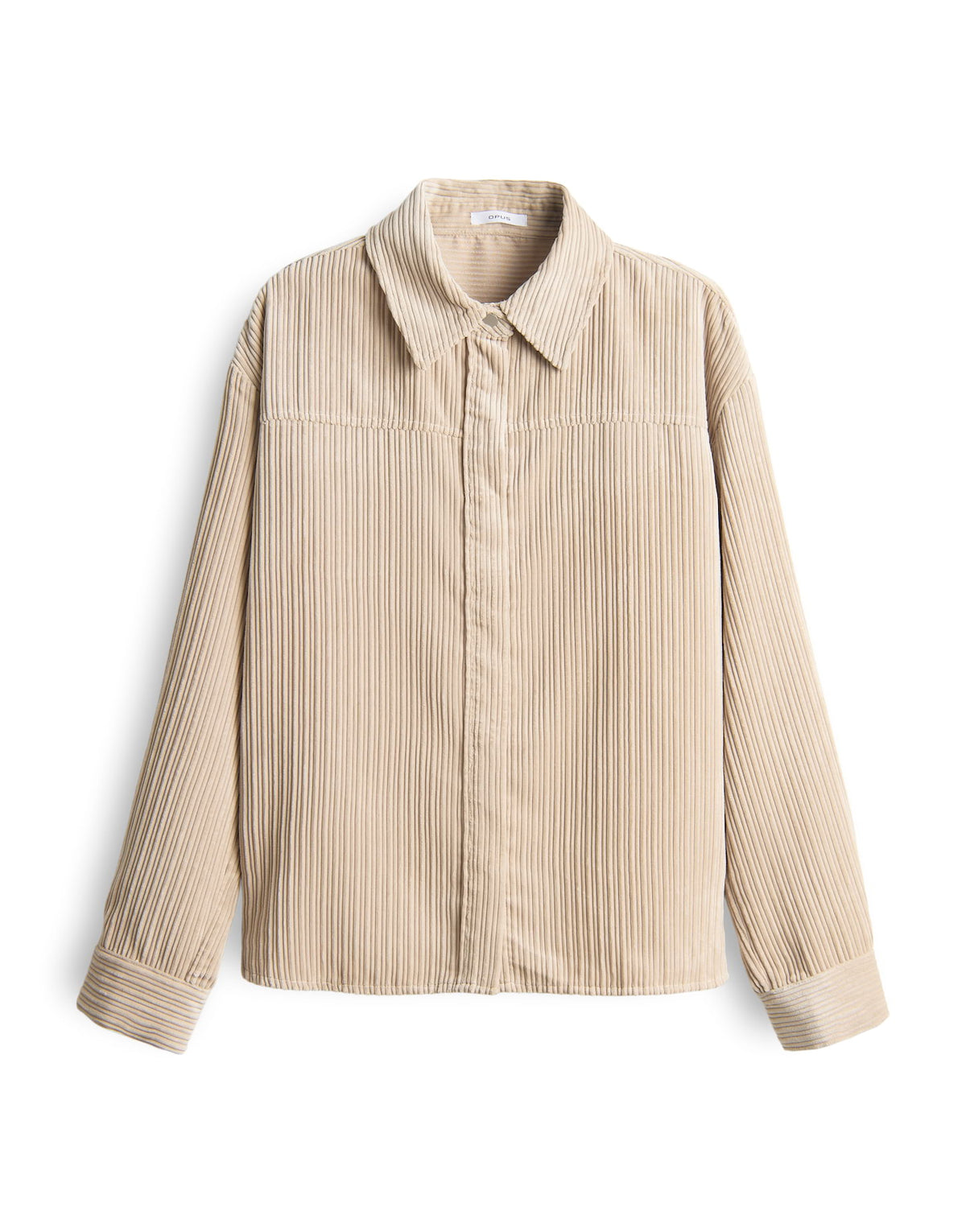 Opus Damen Blusen Macadamia