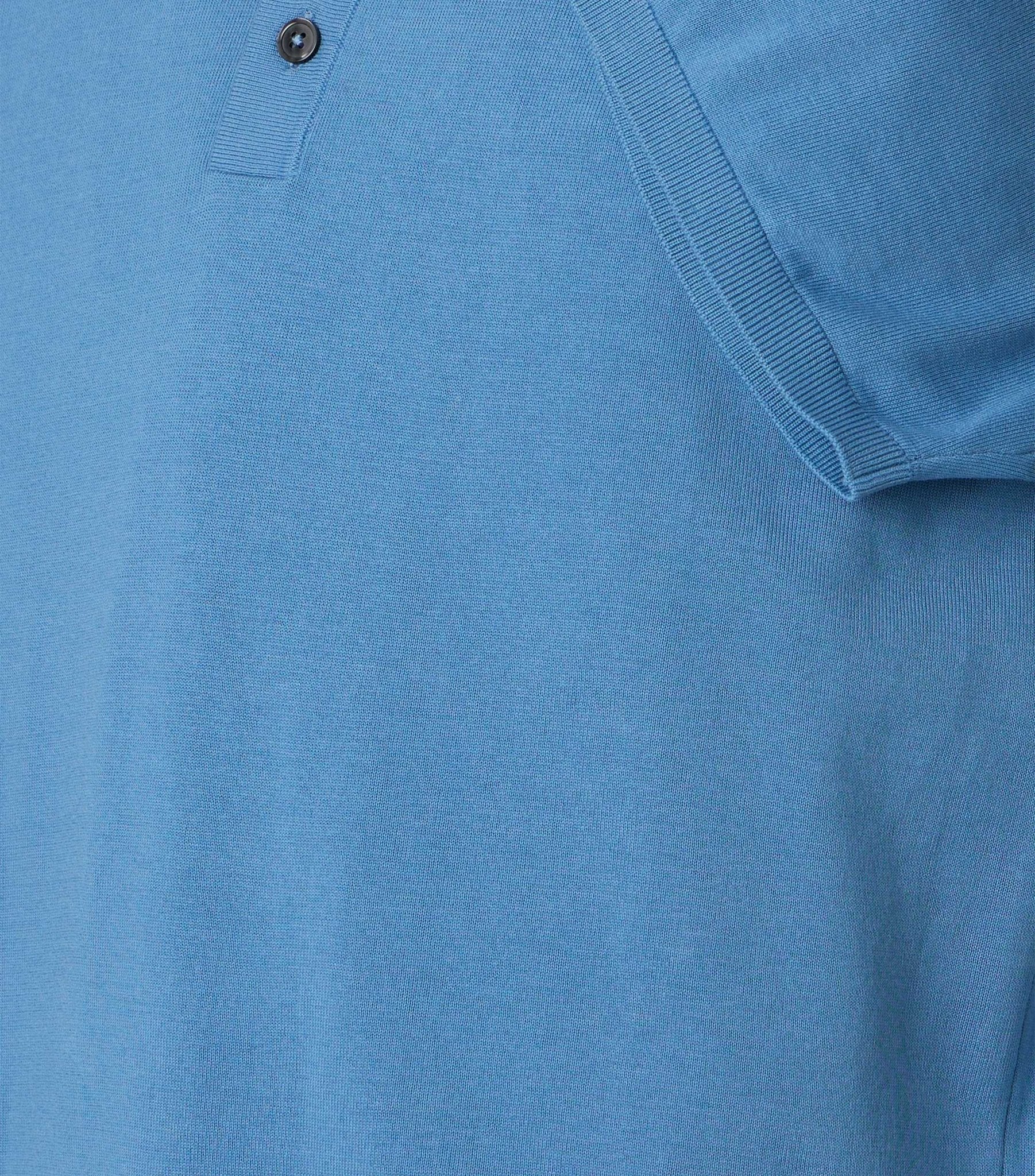 Casa Moda Herren Polo-Shirts Blau