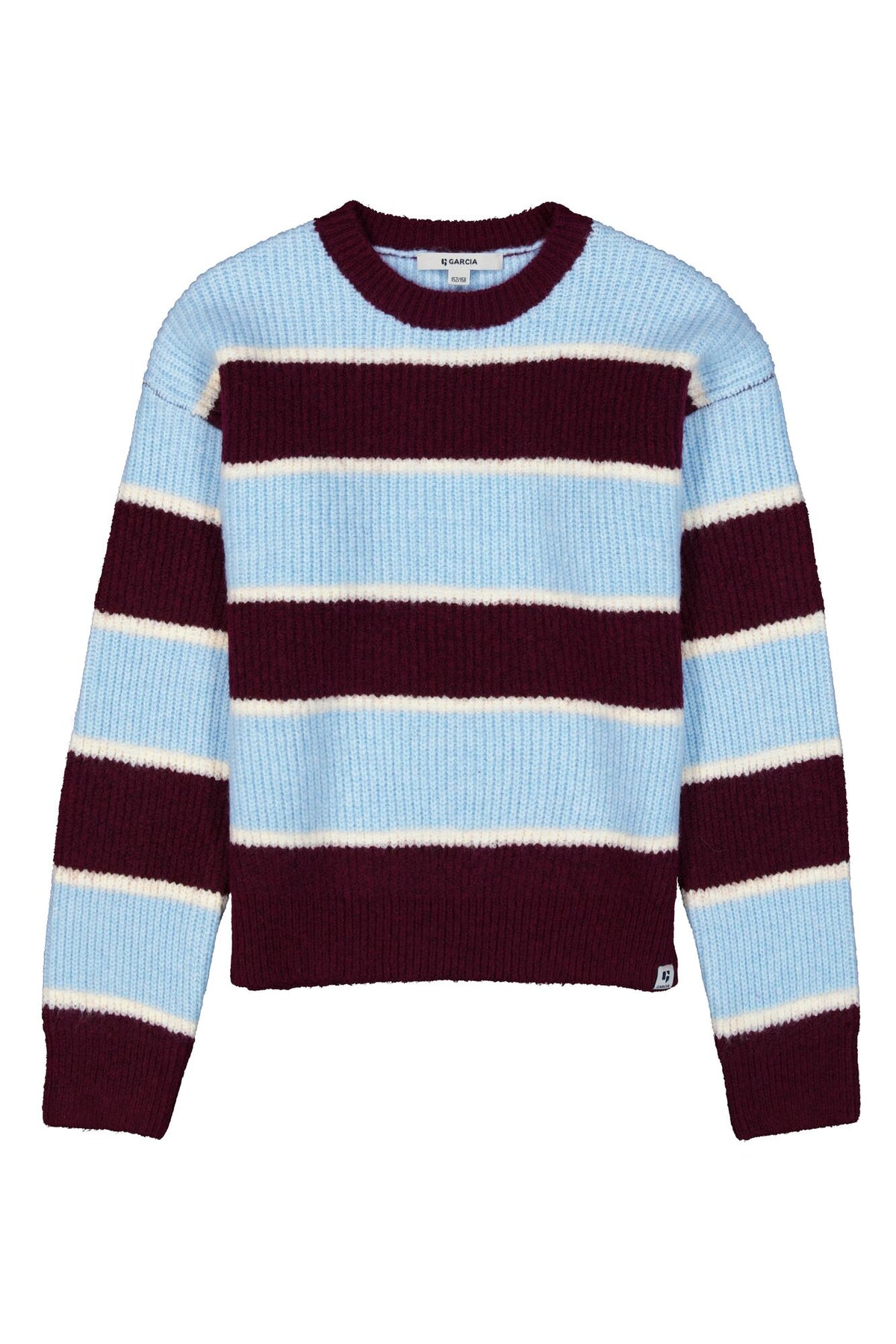 Garcia Mädchen Pullover & Strickjacken Black Cherry