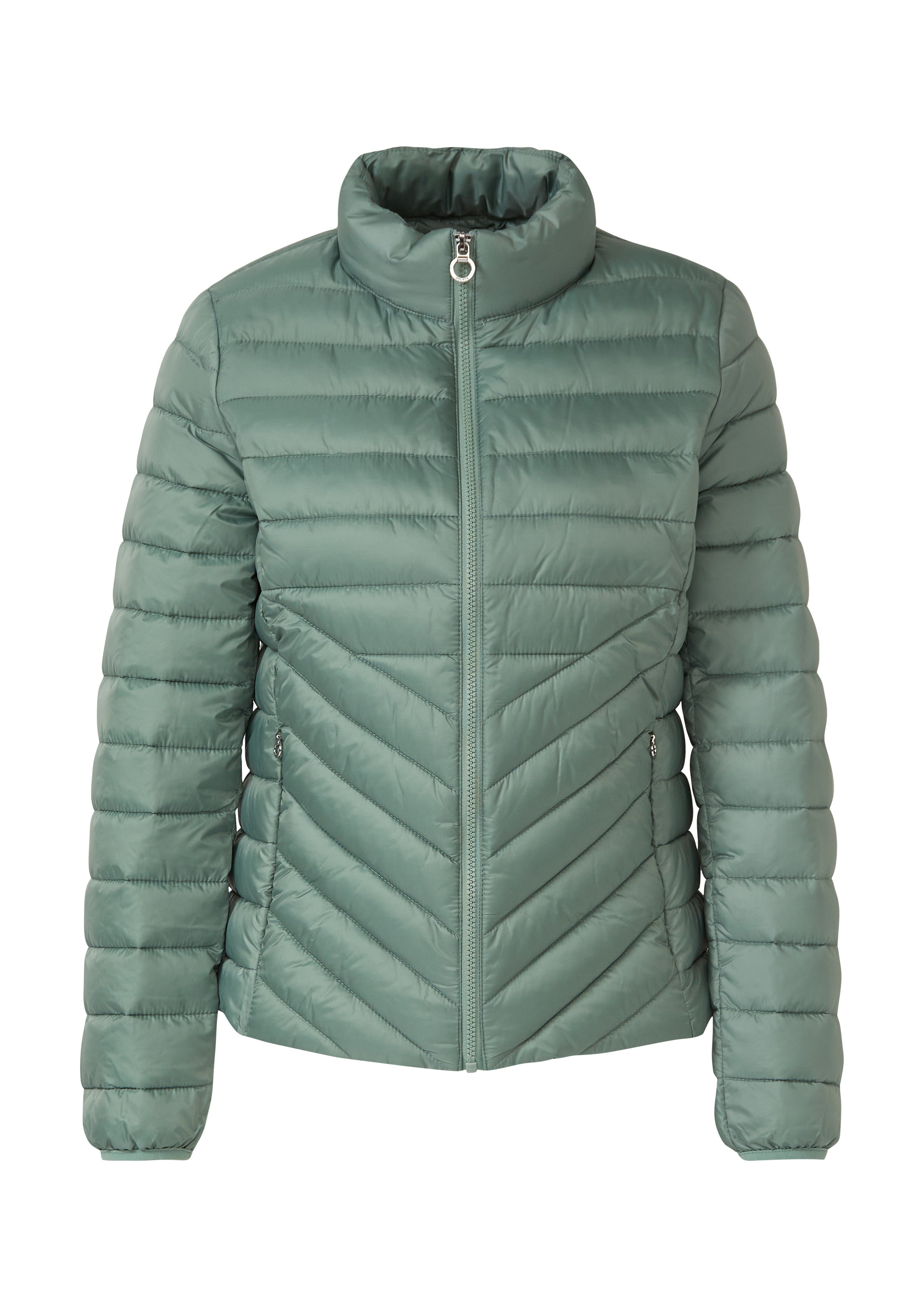 S. Oliver red Damen Jacken Blue Green