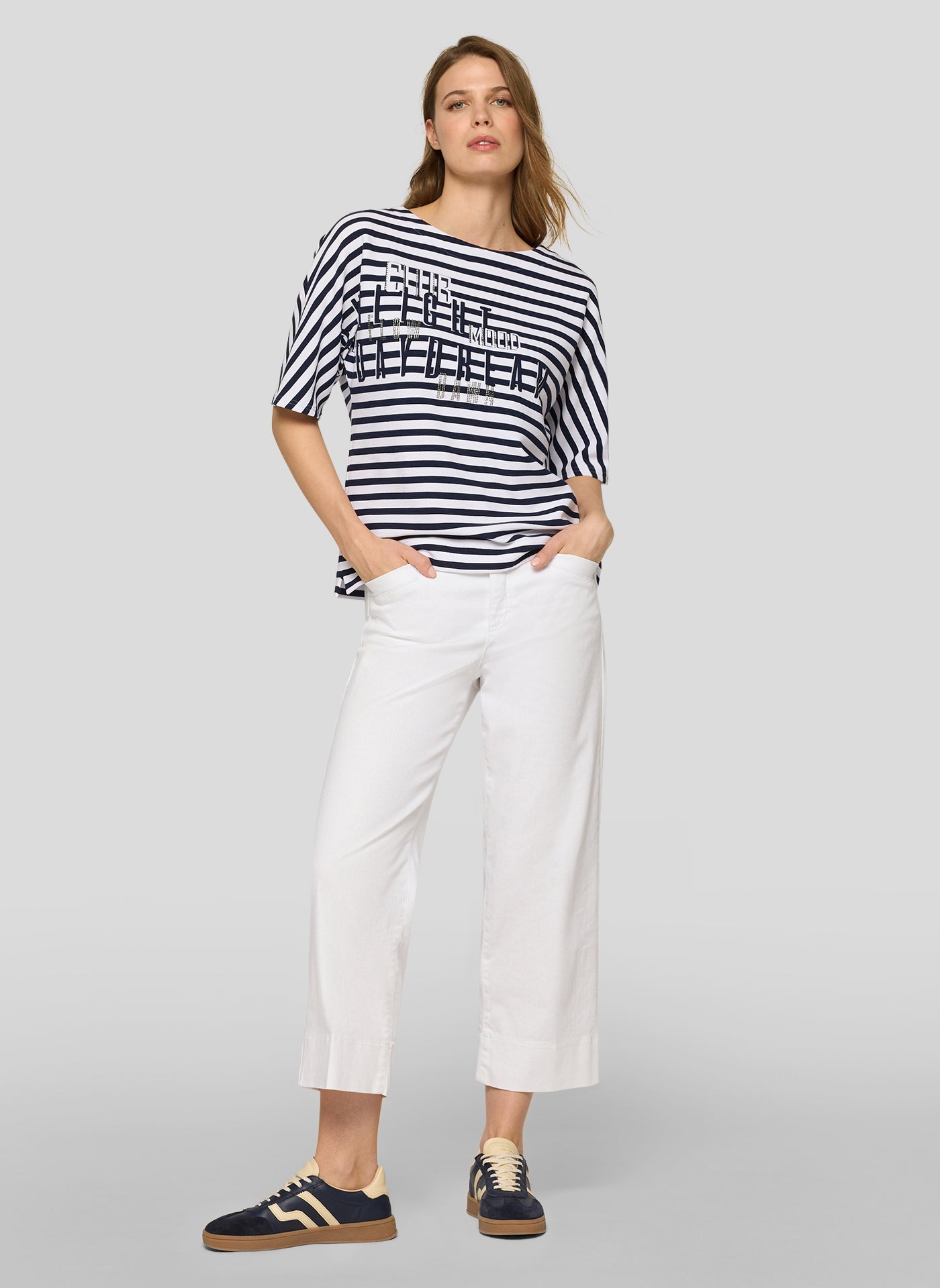 Rabe Damen T-Shirts Pazifik