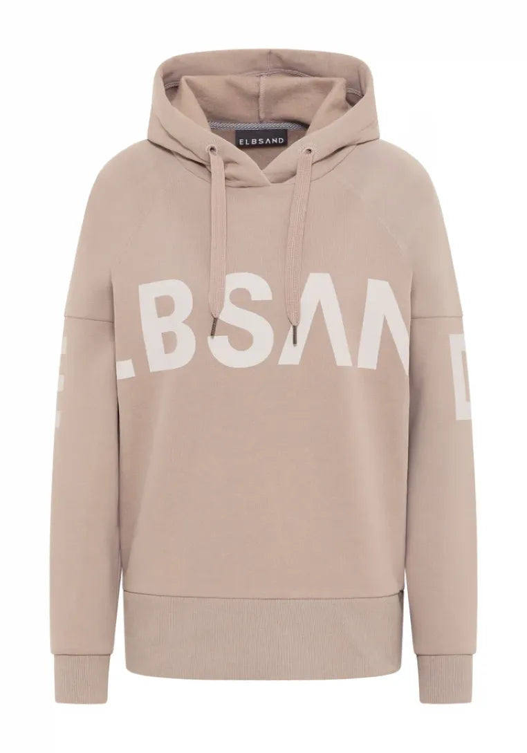 Elbsand Damen Sweatshirts Silver San