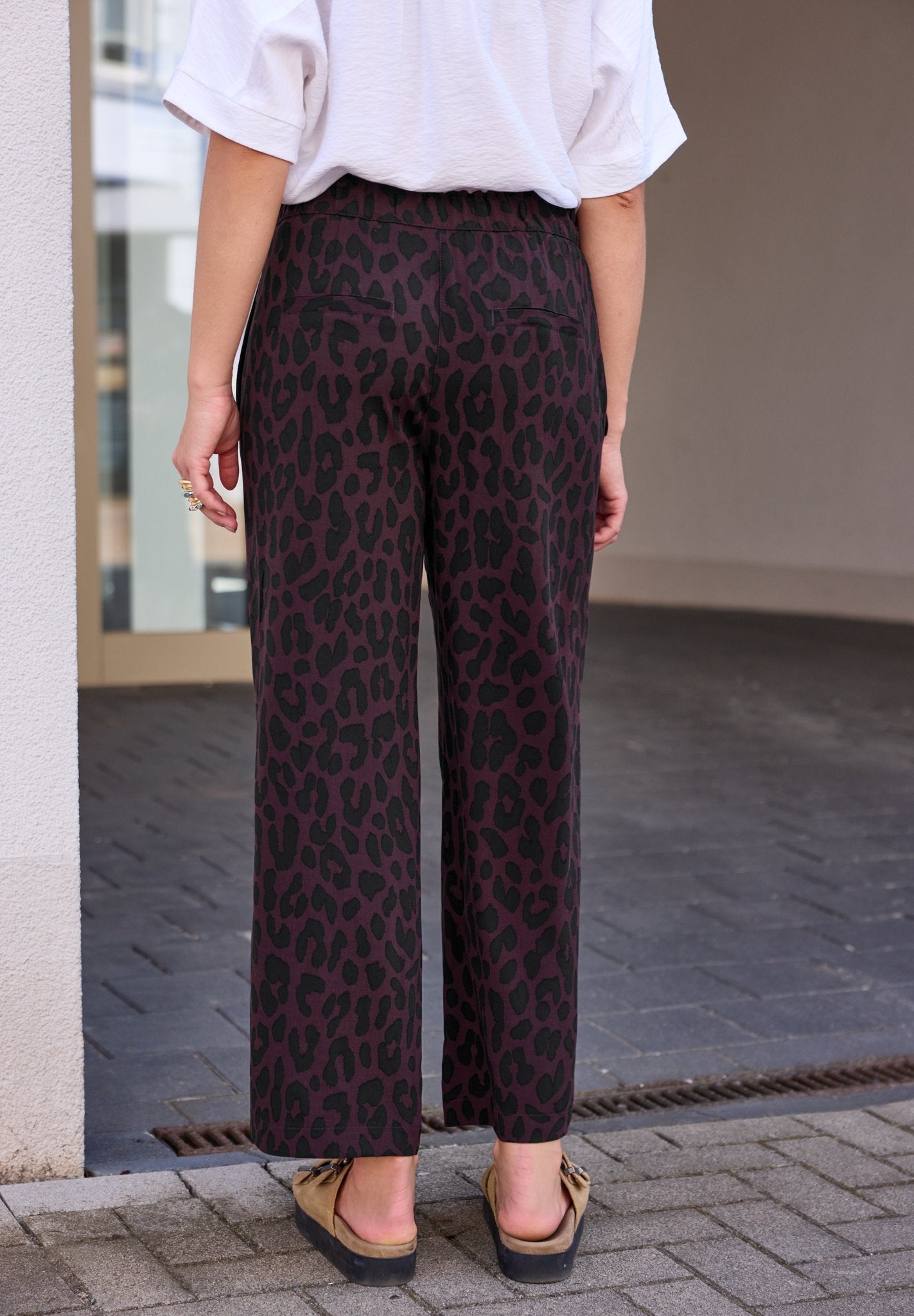 Street One Studio Damen Hosen Very Berr