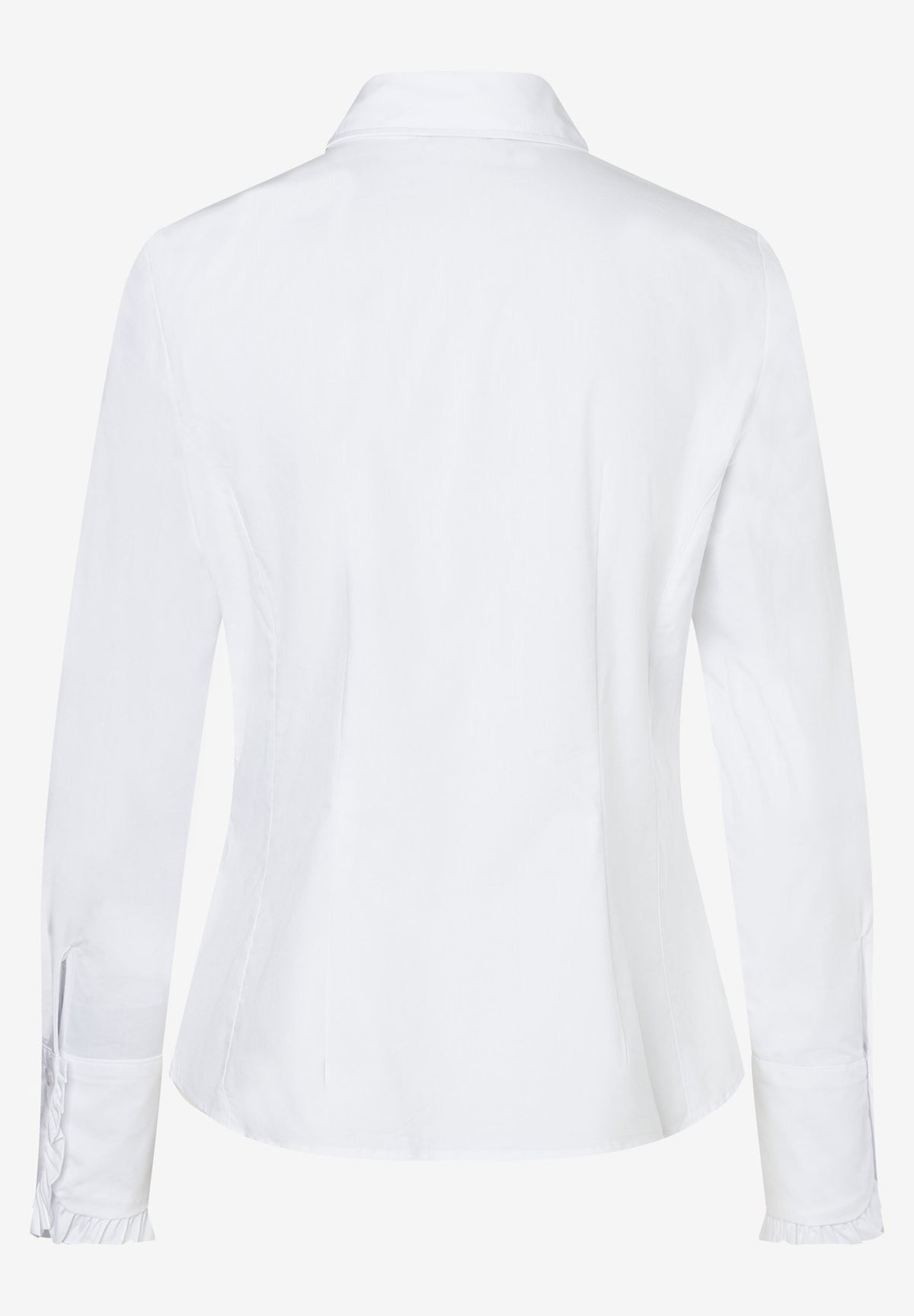More & More Damen Blusen White