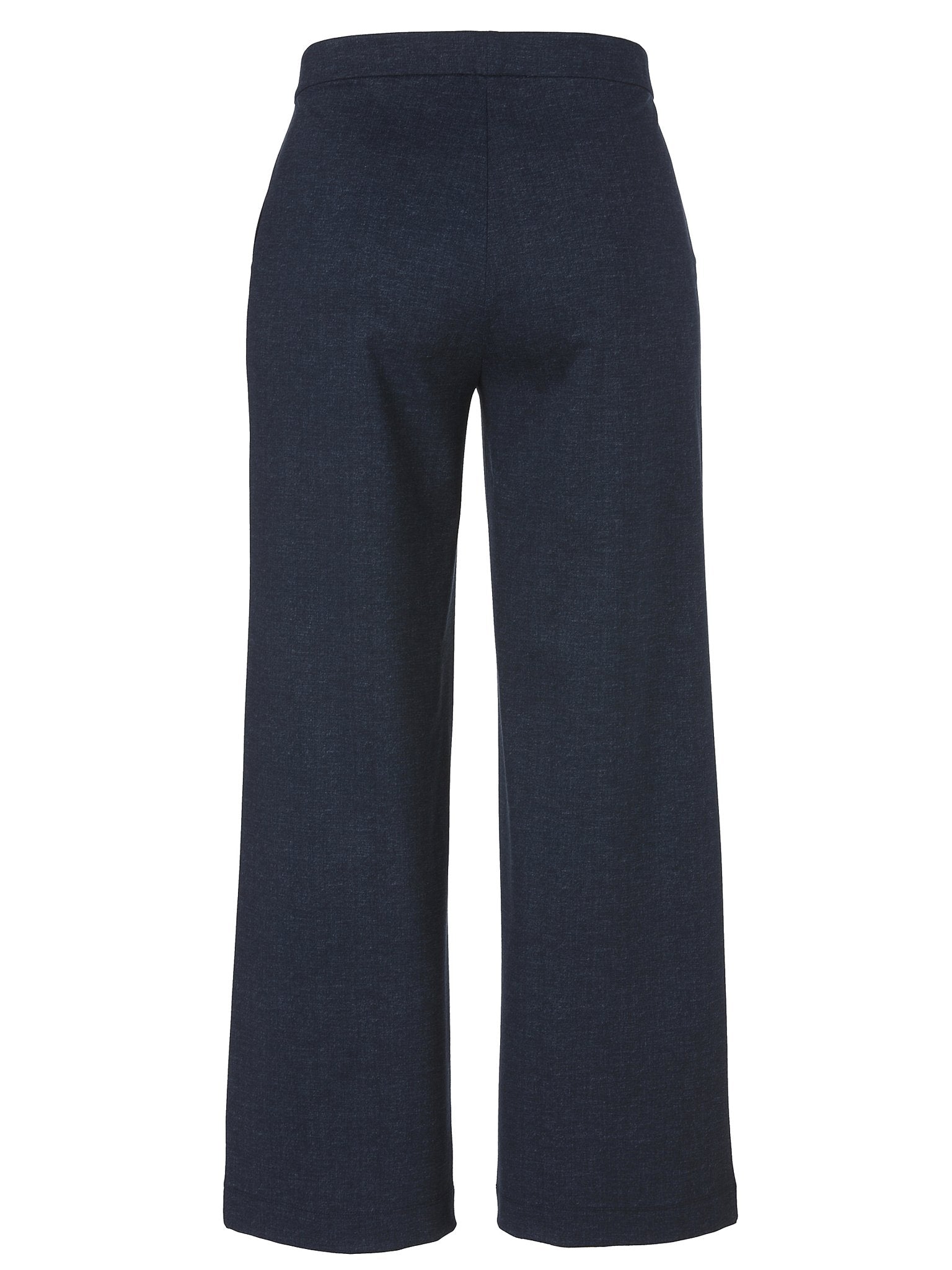 Frapp Damen Hosen Navy Multic