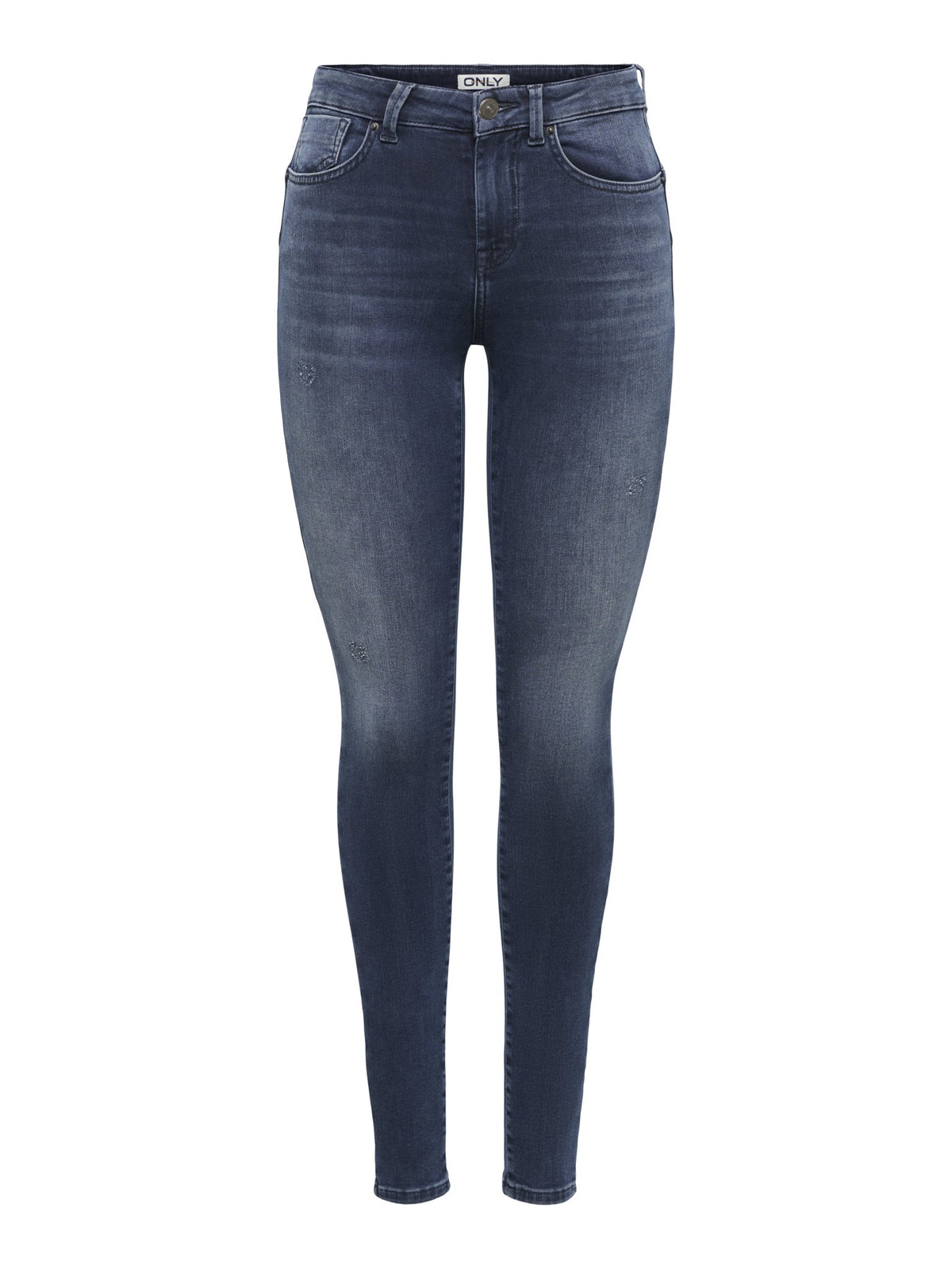 only Damen Jeans Blue Black Deni