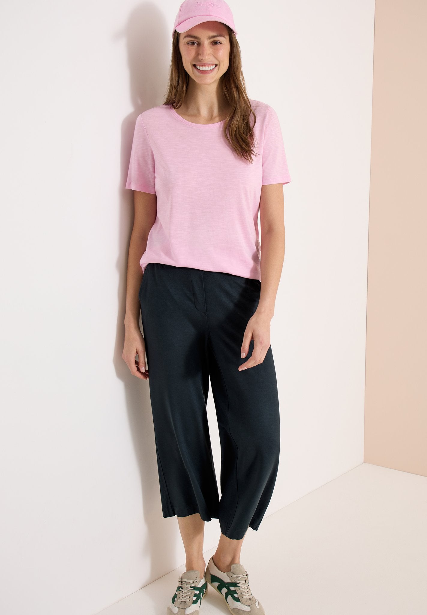 Cecil Damen Hosen Palm Bree