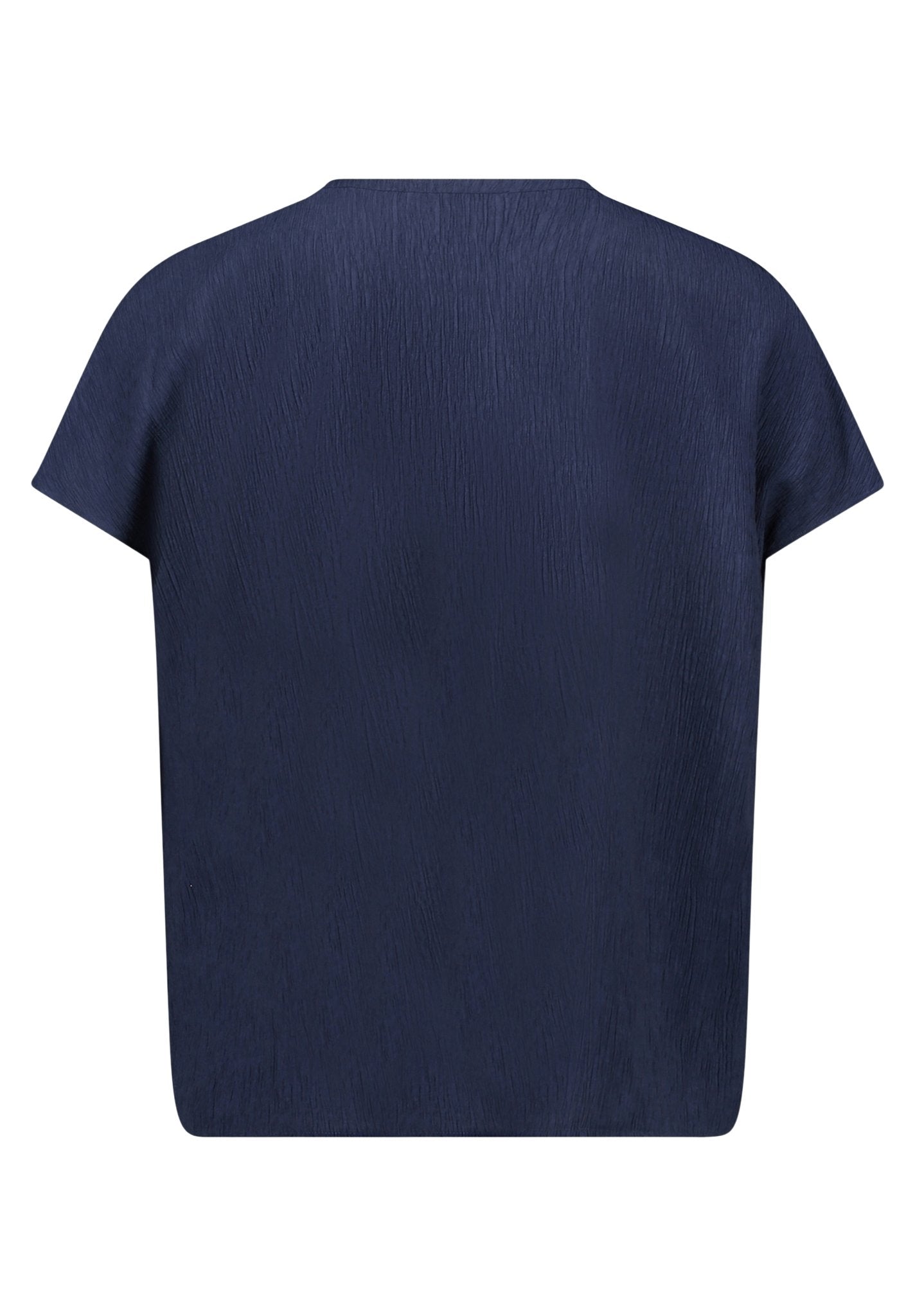 Betty & Co Damen Blusen Navy Blue