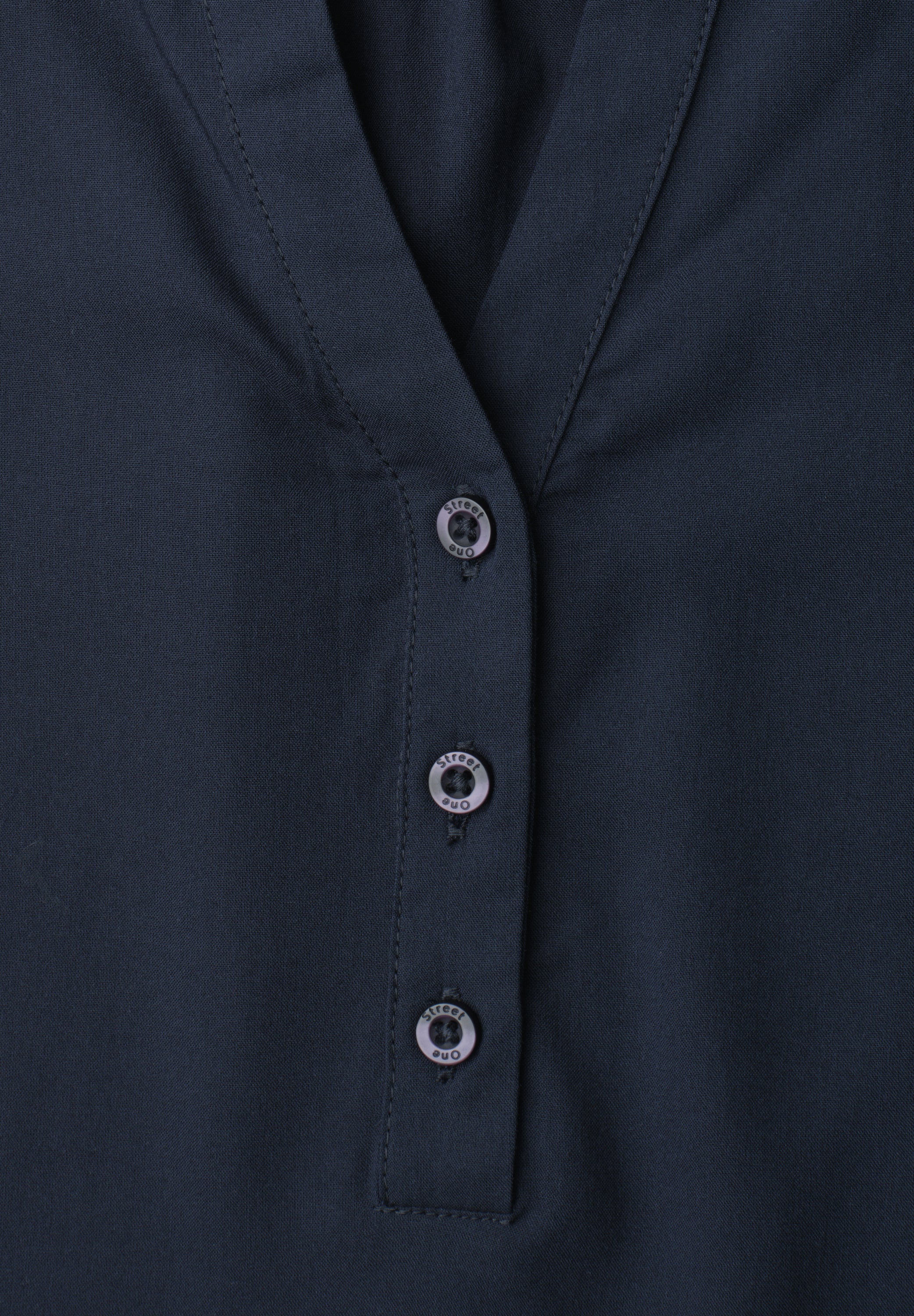 Street One Damen Blusen Darkest B
