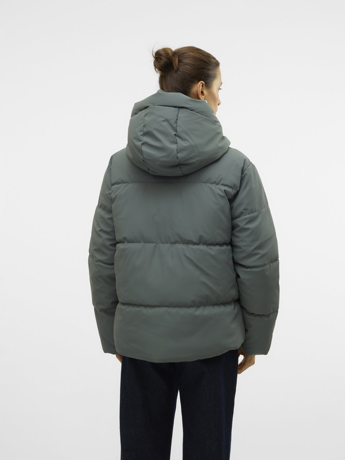 Vero Moda Damen Jacken Balsam Green