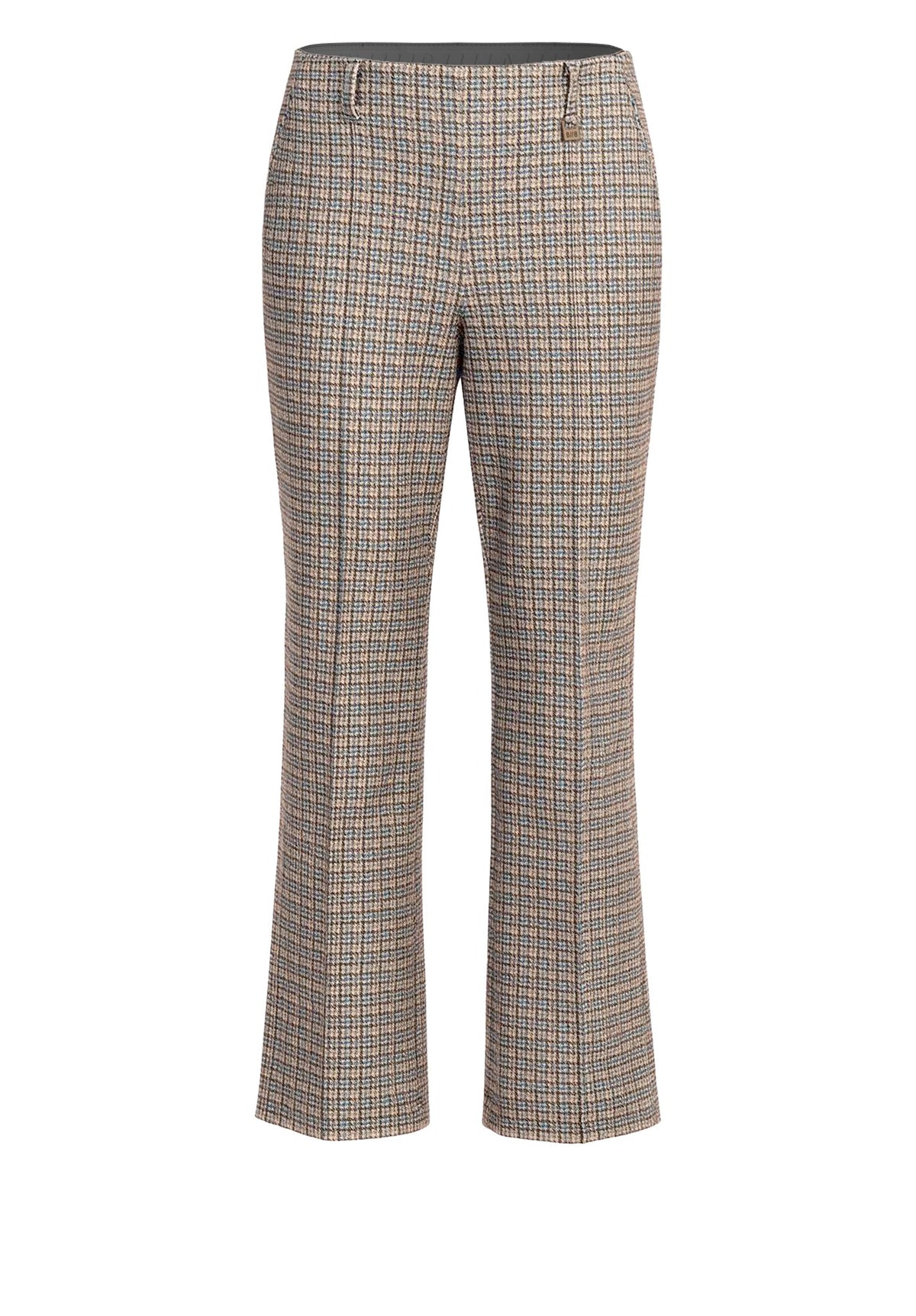 Bianca Damen Hosen Grey Mix