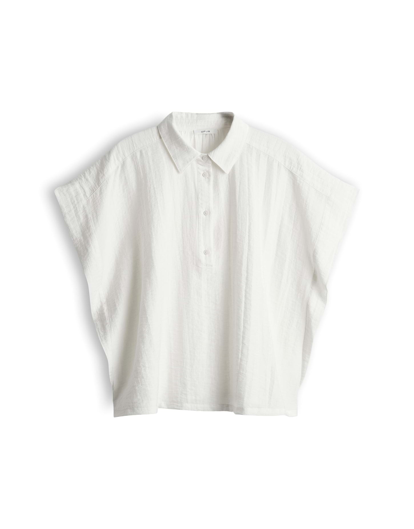 Opus Damen Blusen Light Cotton