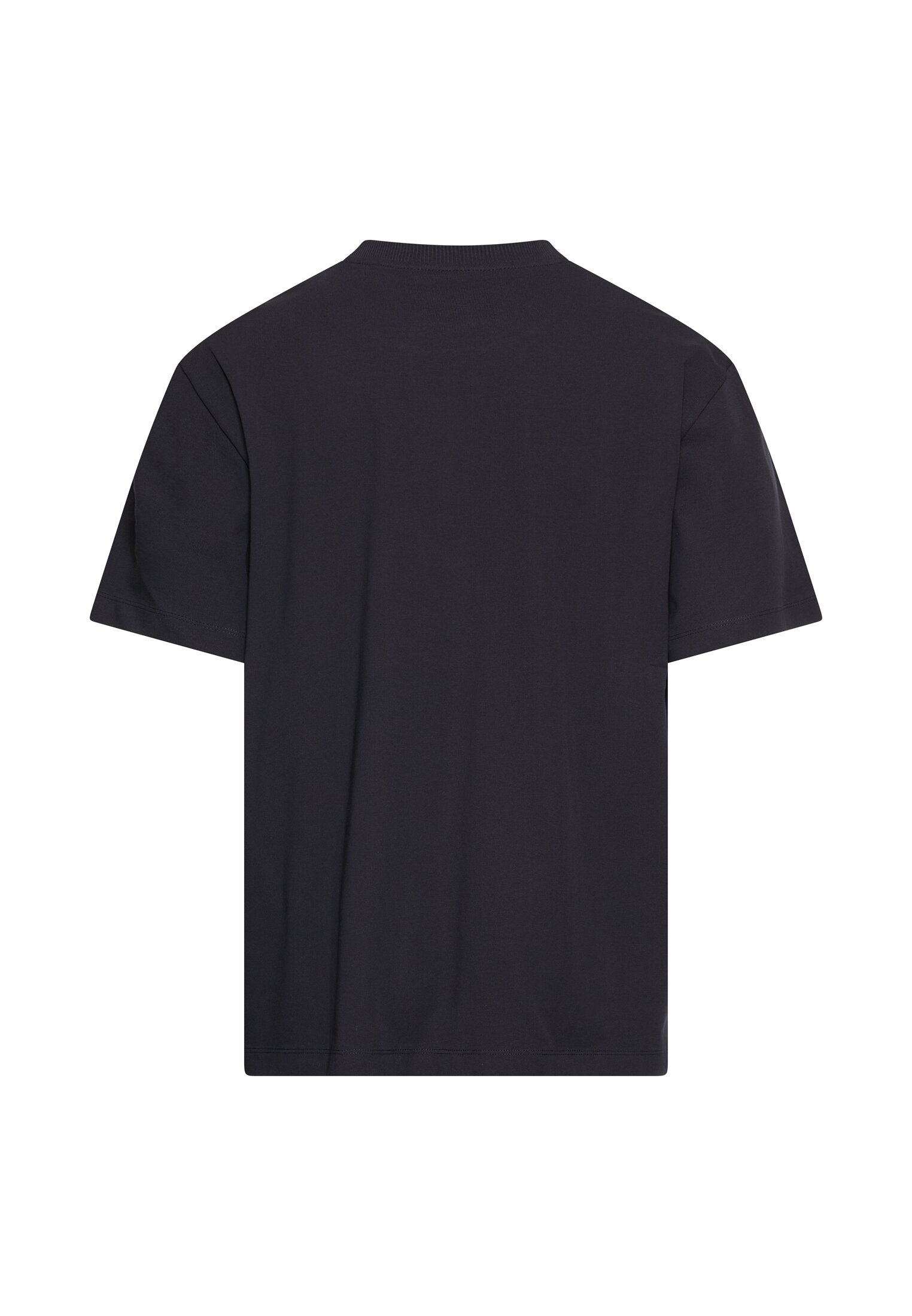 Camel active Herren T-Shirts kurz Dark Navy
