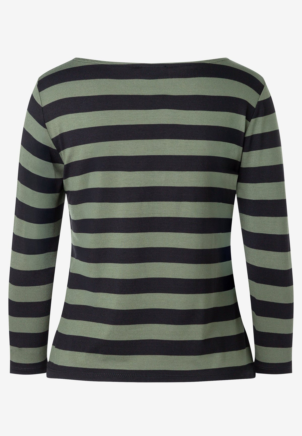 More & More Damen T-Shirts Forest Gre