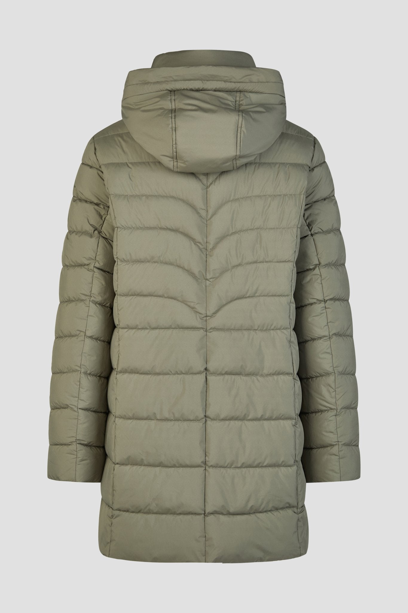 Lebek Damen Jacken Herbal Gree
