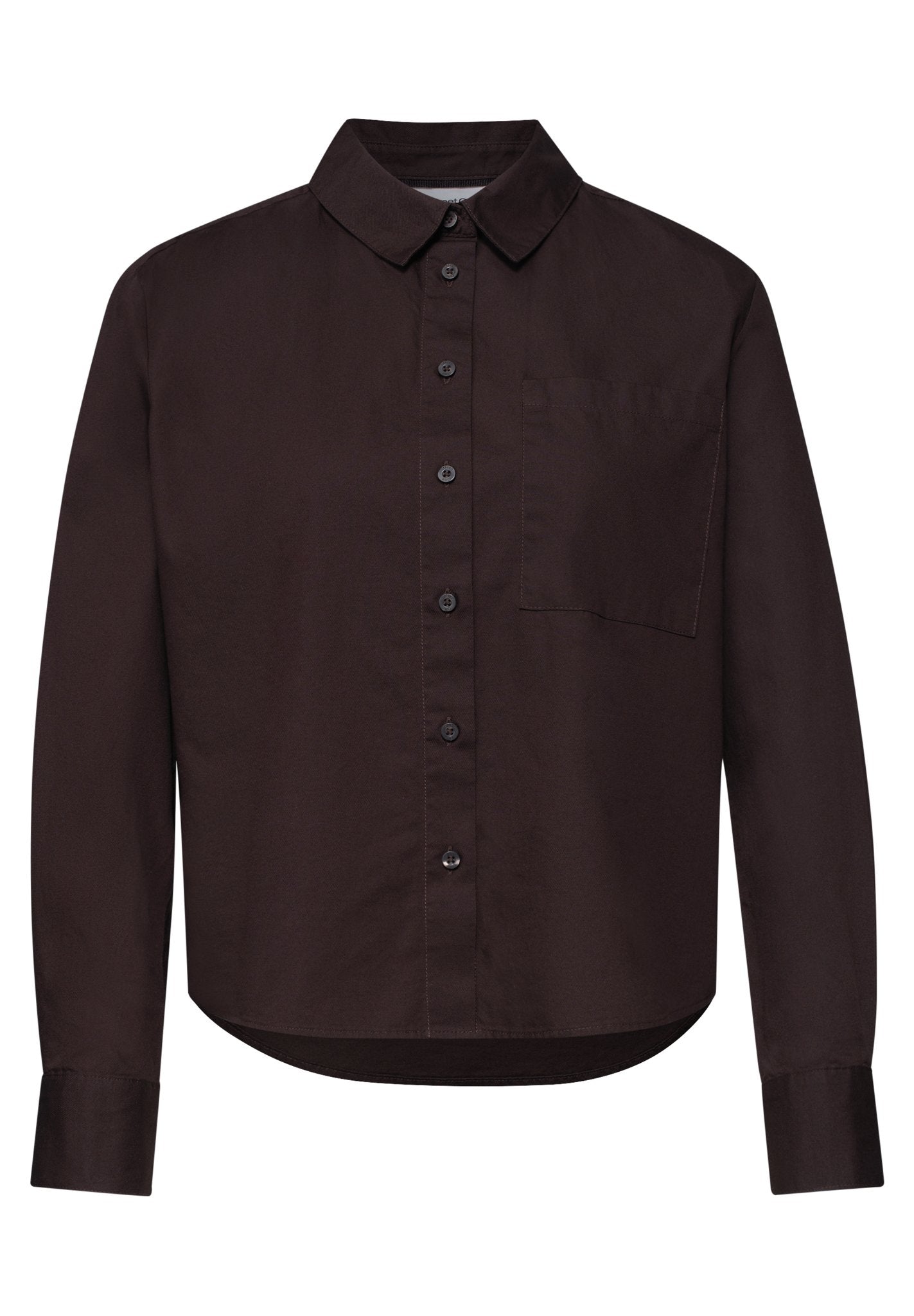 Street One Damen Blusen Espresso
