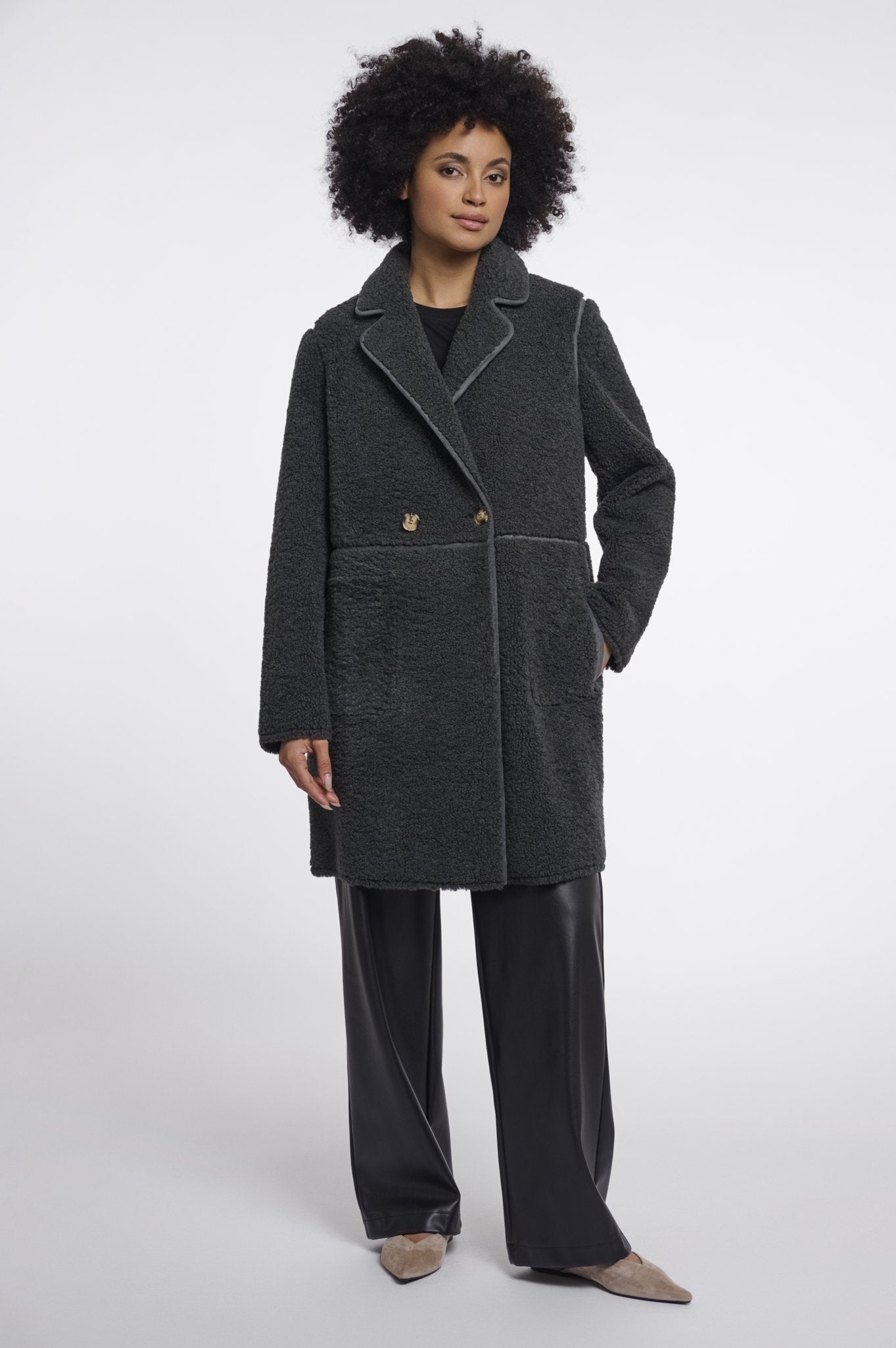 Rino & Pelle Damen Jacken Urban Tea