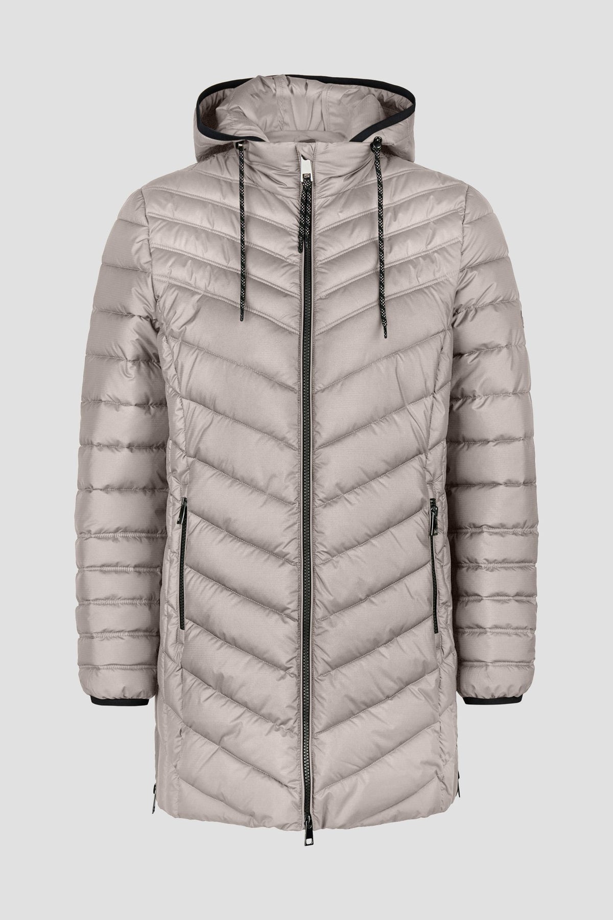 Lebek Damen Jacken Stone