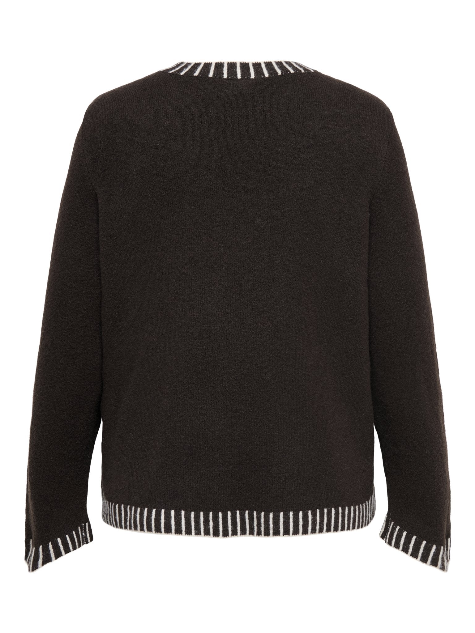 Only Carmakoma Damen Pullover Chocolate Torte