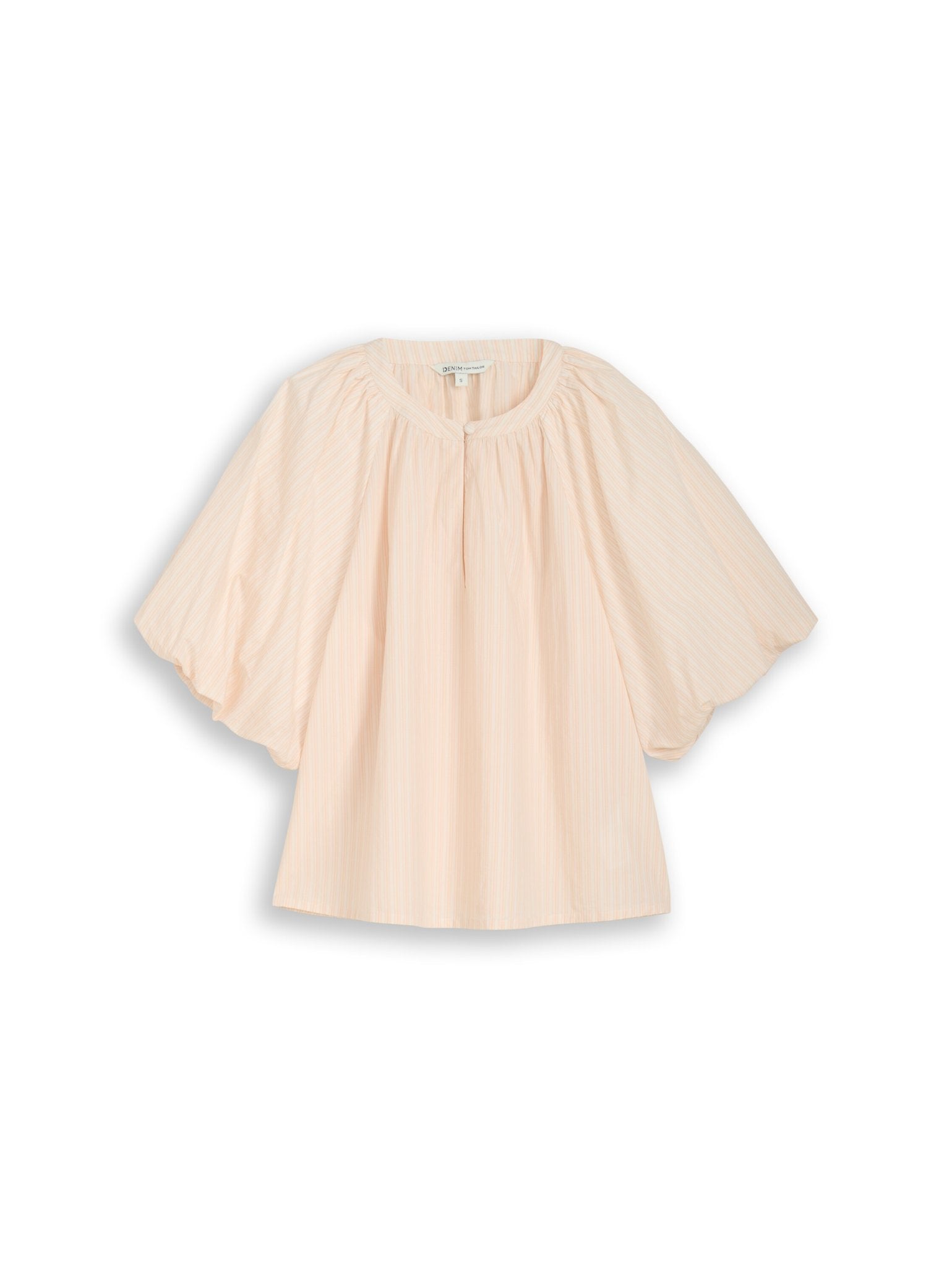 Tom Tailor denim Damen Blusen White Apricot I