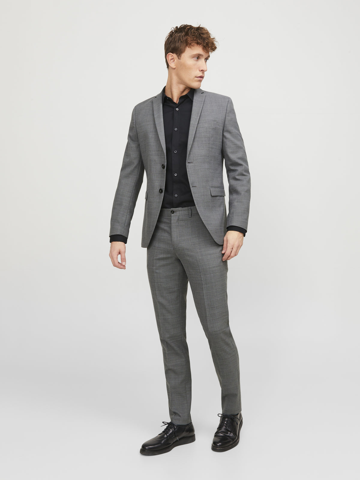 Jack & Jones Anzüge & Sakkos Light Grey Mela