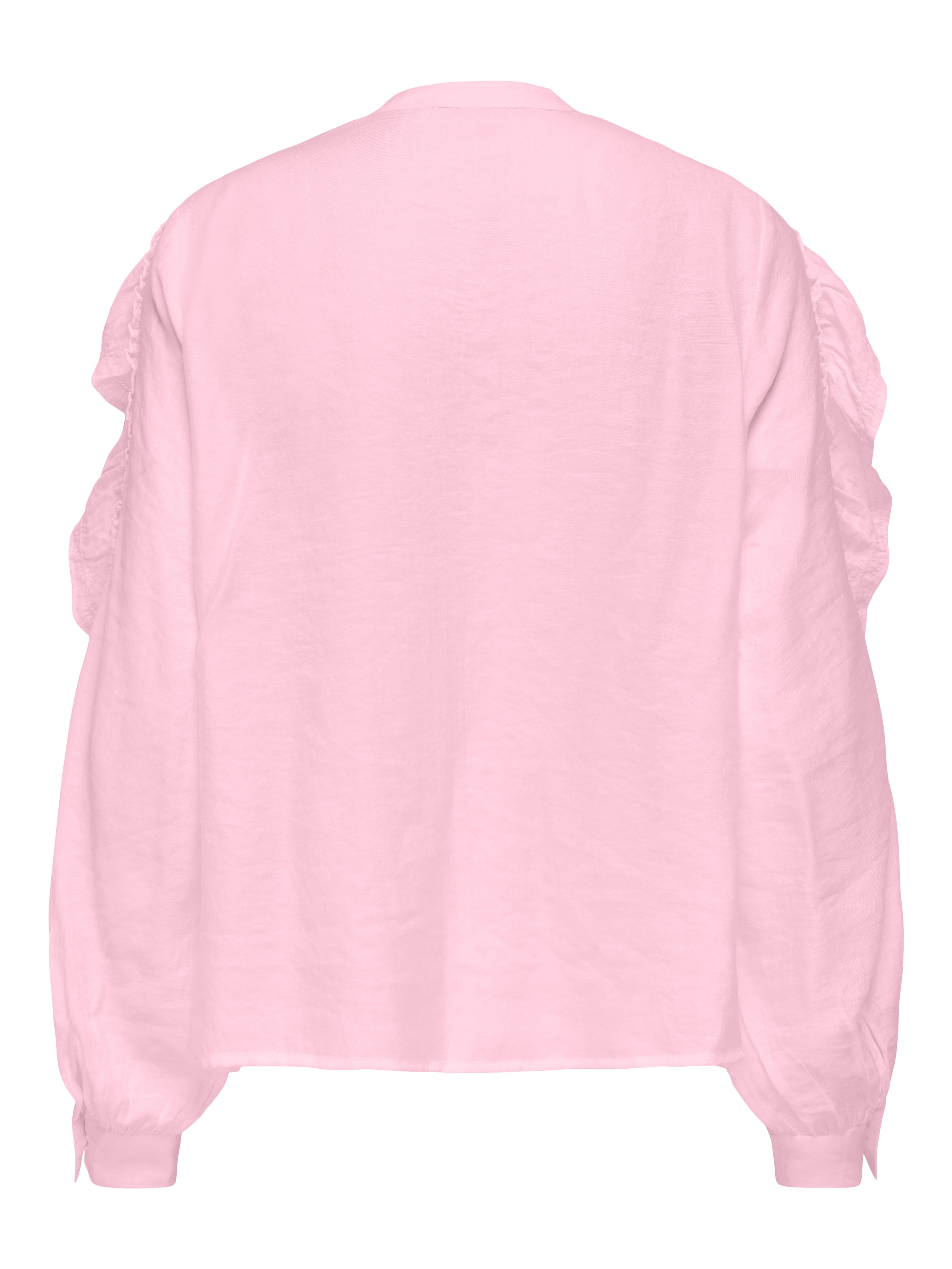 Only Damen Tops Flushing Pink