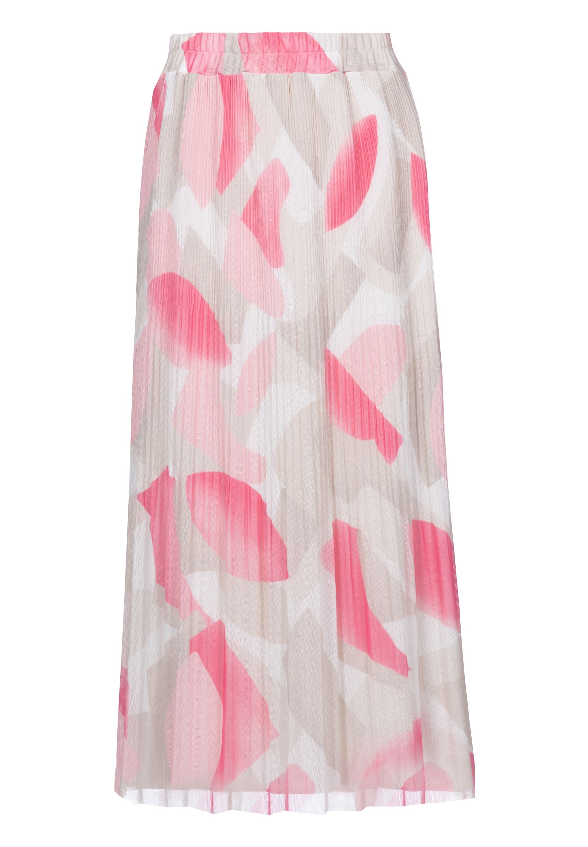 Frank Walder Damen Rock Druck