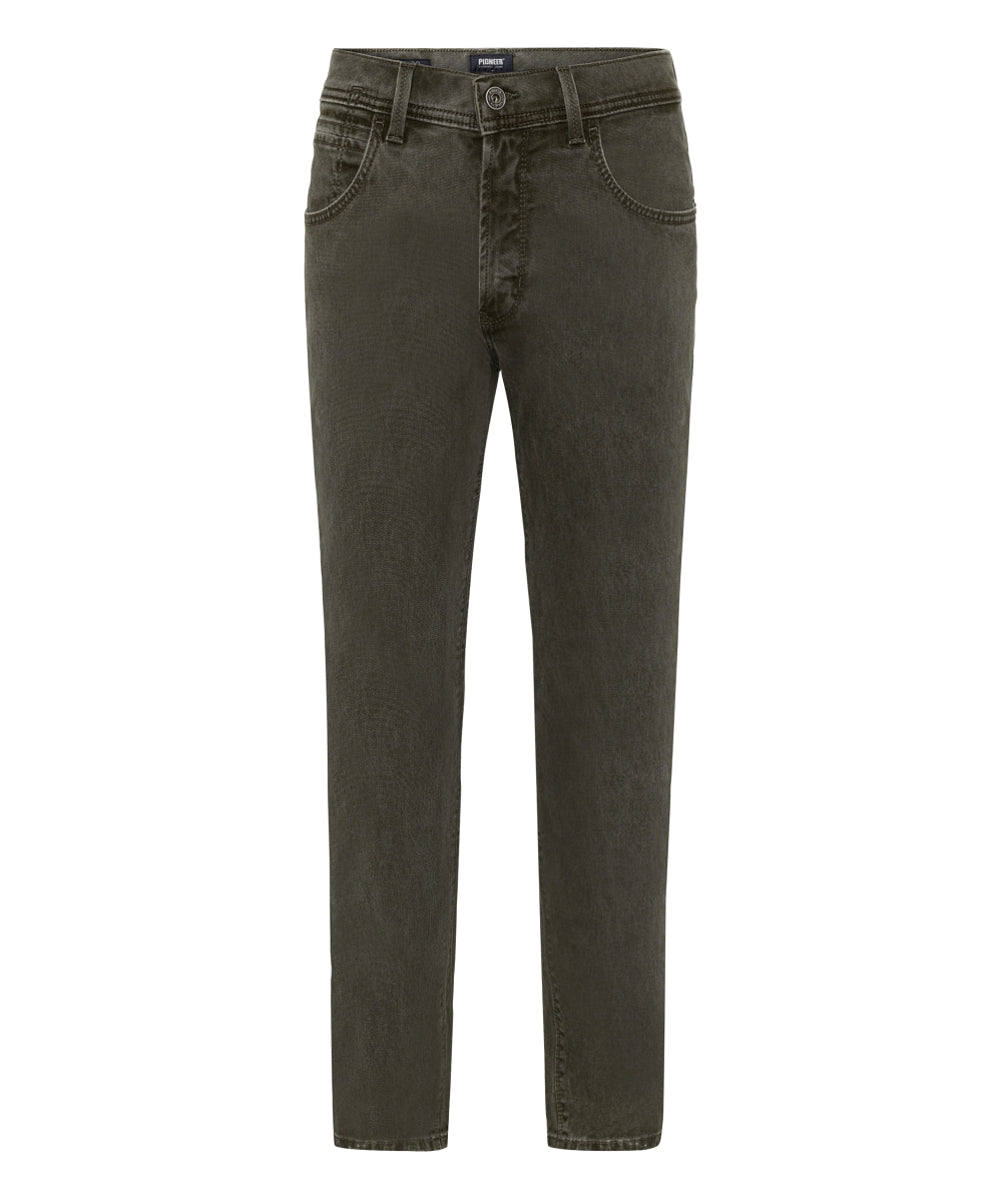Pioneer Herren Jeans Forest Nig