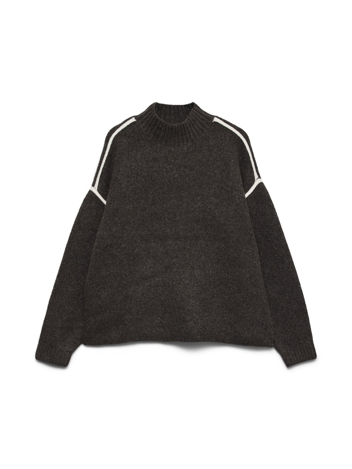 Vero Moda Damen Pullover Chocolate Torte