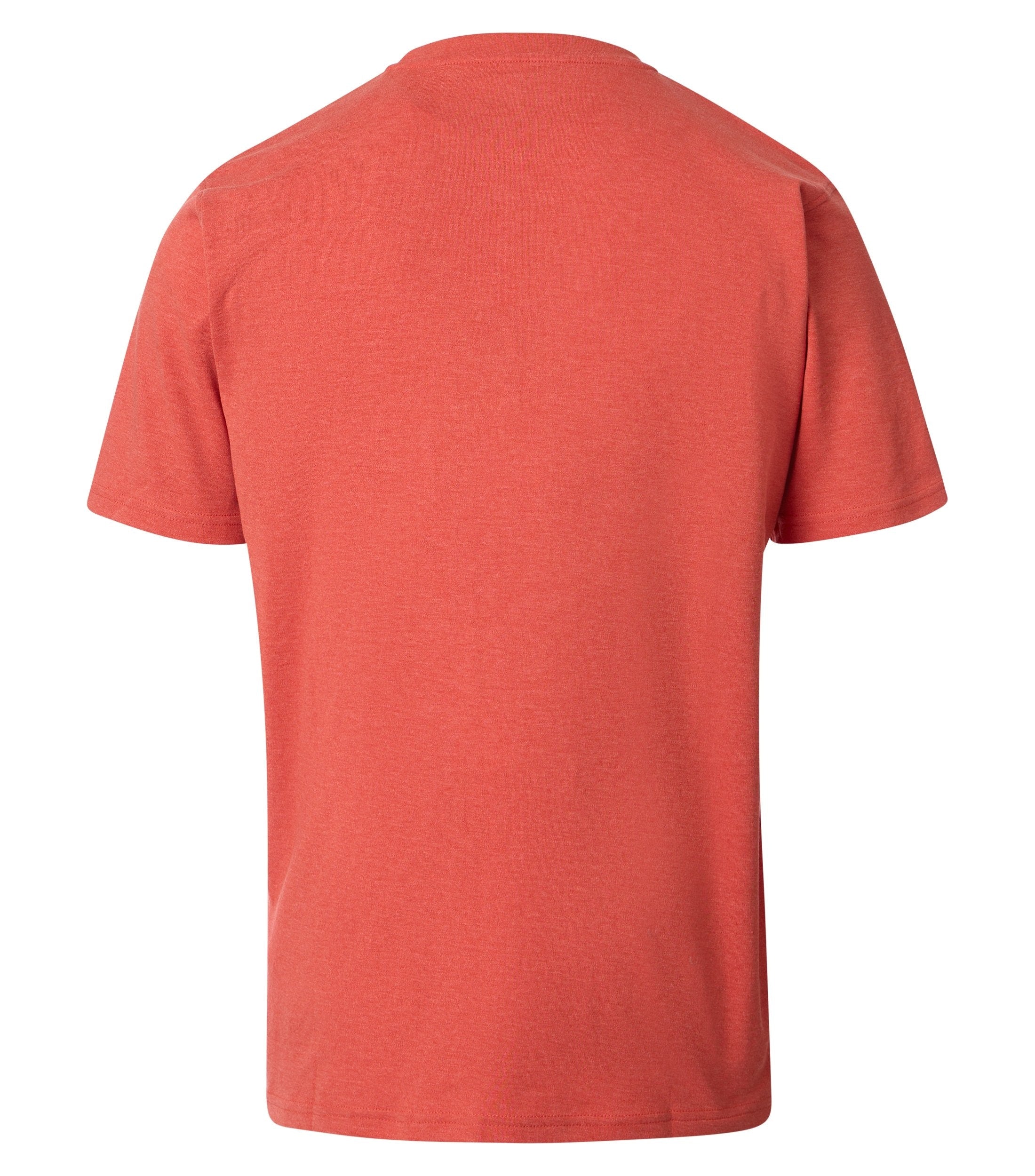 Casa Moda Herren T-Shirts kurz Rot