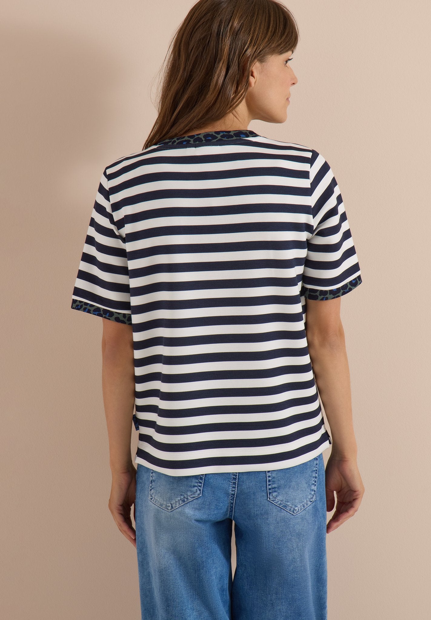 Cecil Damen T-Shirts Urban Dar