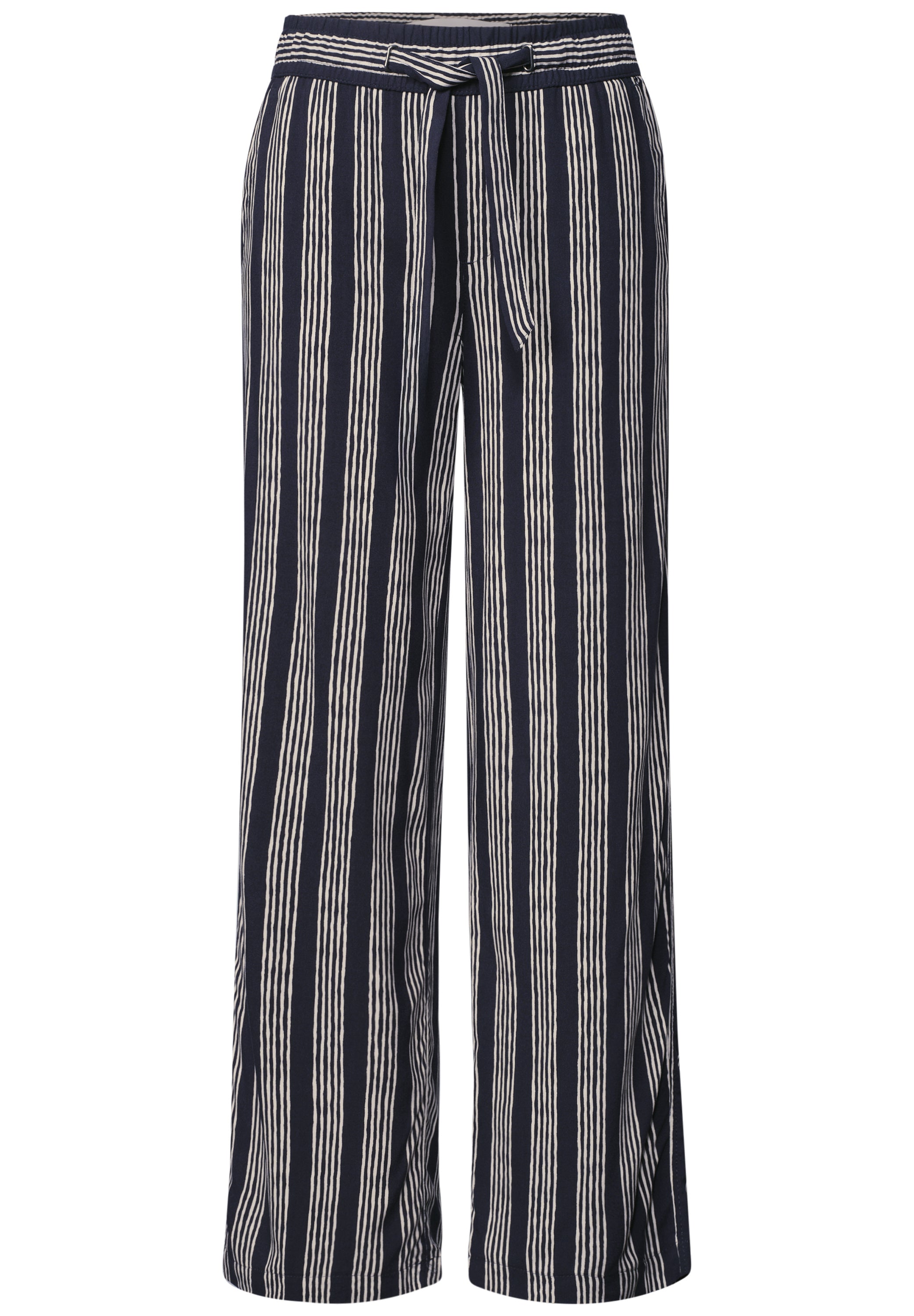 Street One Damen Hosen Darkest B