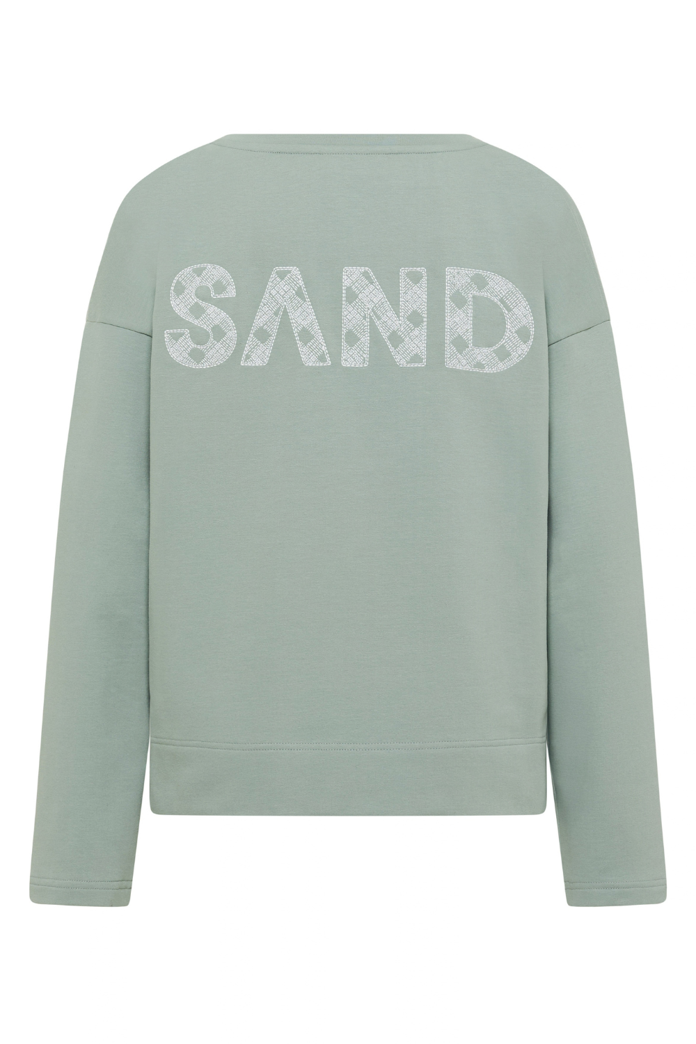 Elbsand Damen Sweatshirts Silt Green