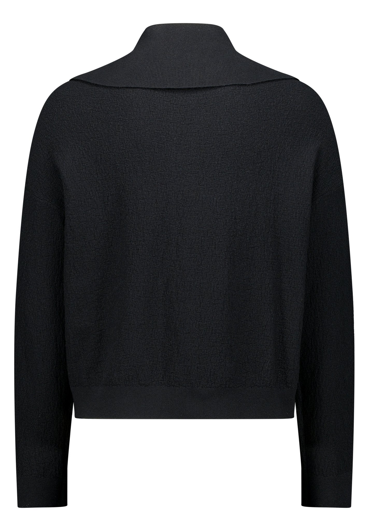 Betty & Co Damen Strickjacken Black